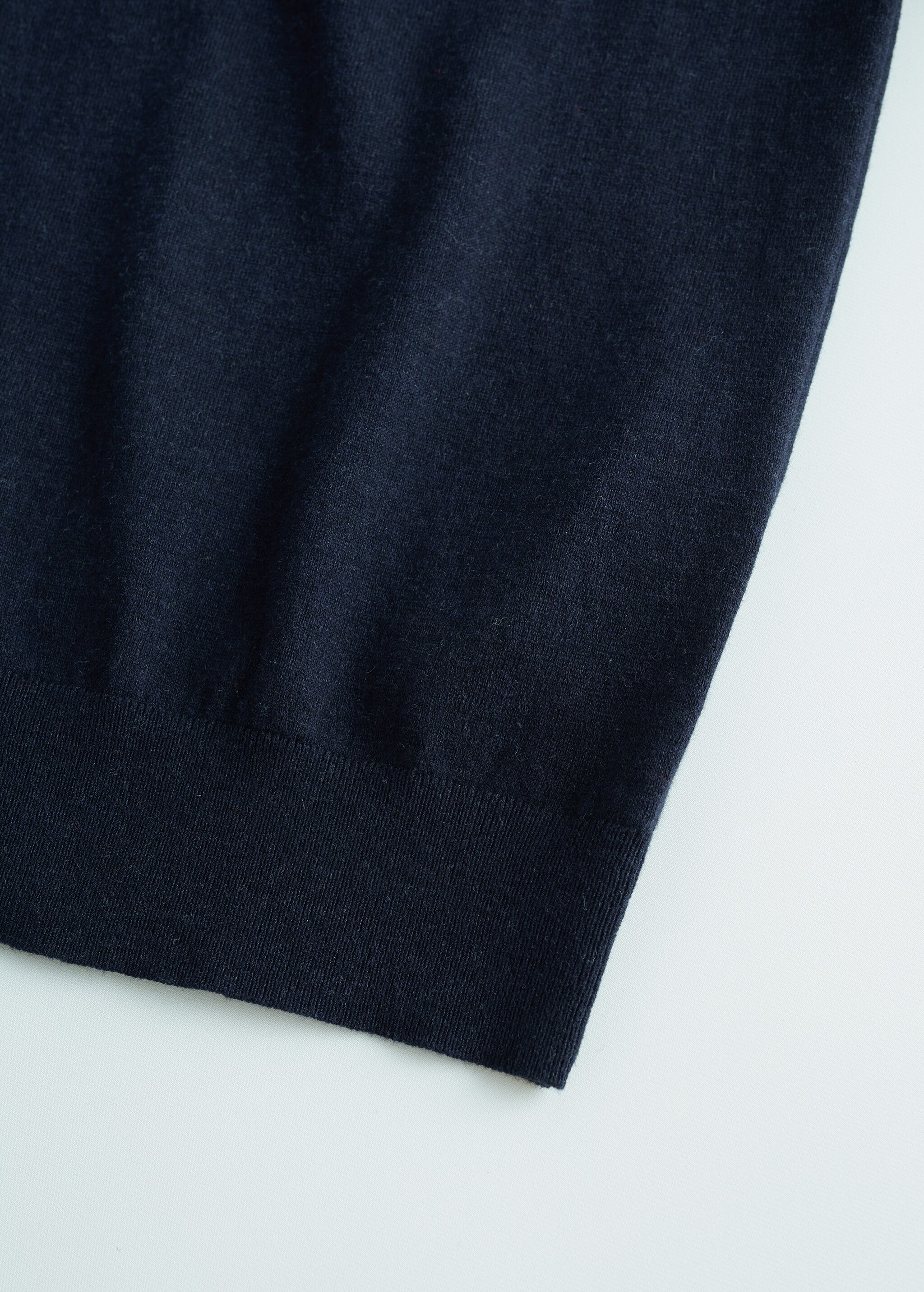 Jersey algodón cashmere coderas - Detalle del artículo 7