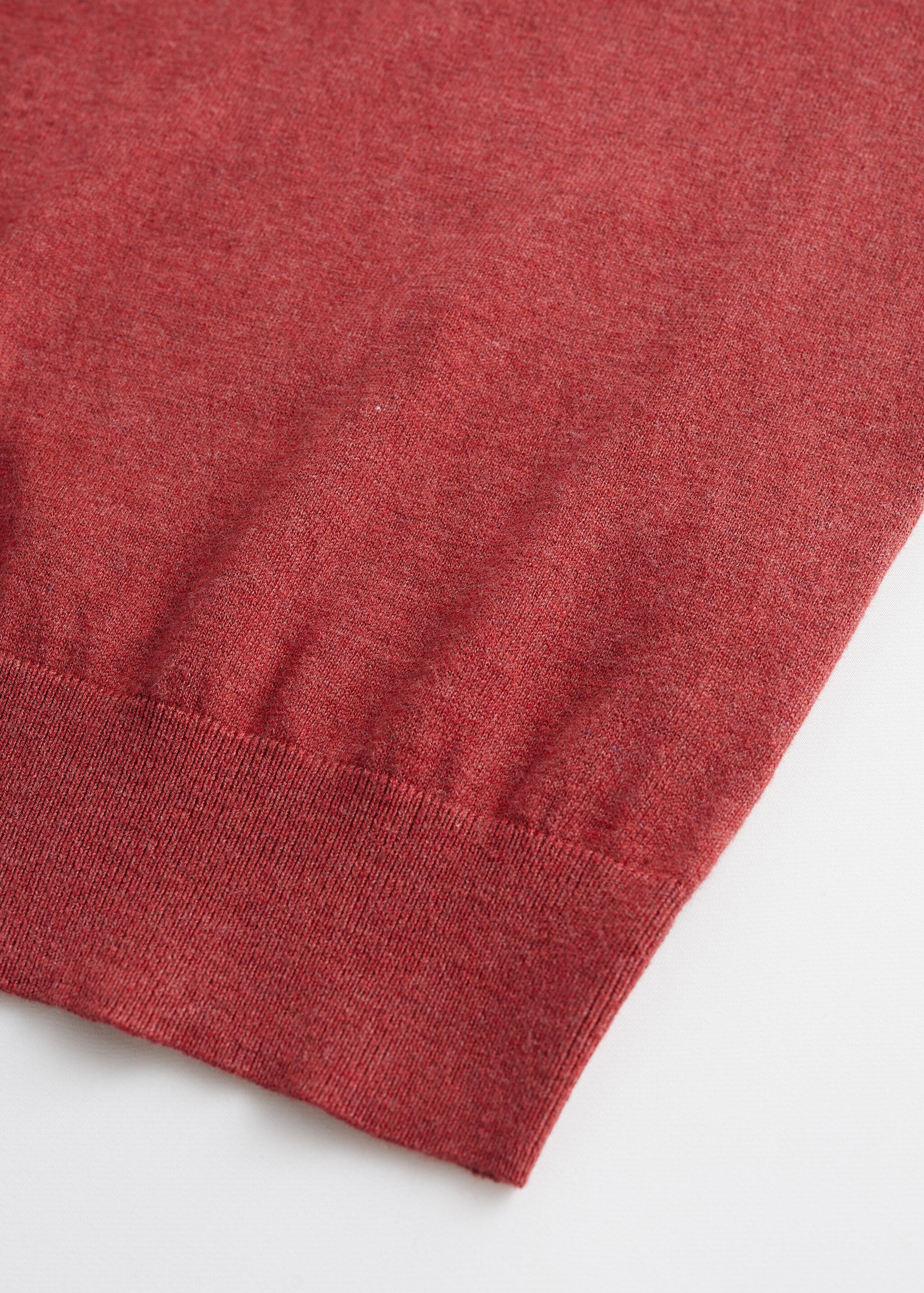 Jersey algodón cashmere coderas - Detalle del artículo 7