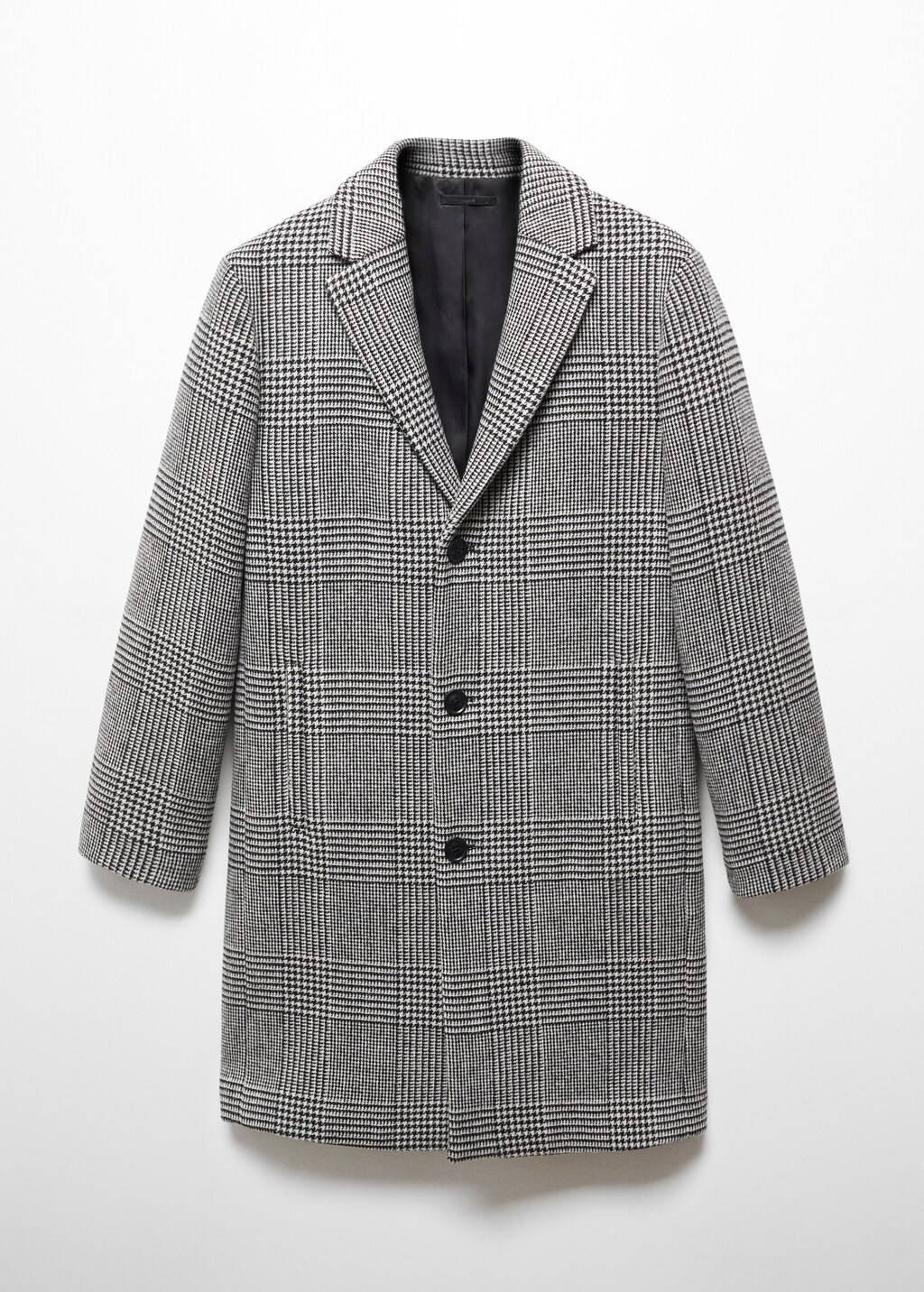 Prince of wales coat mens deals