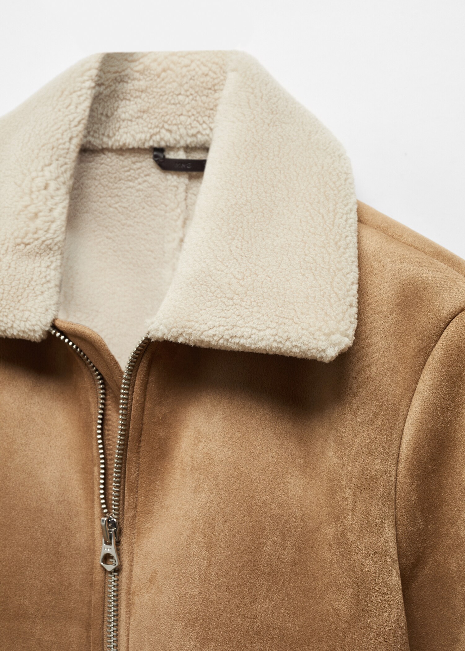 Double-sided fleece jacket - Details of the article 8