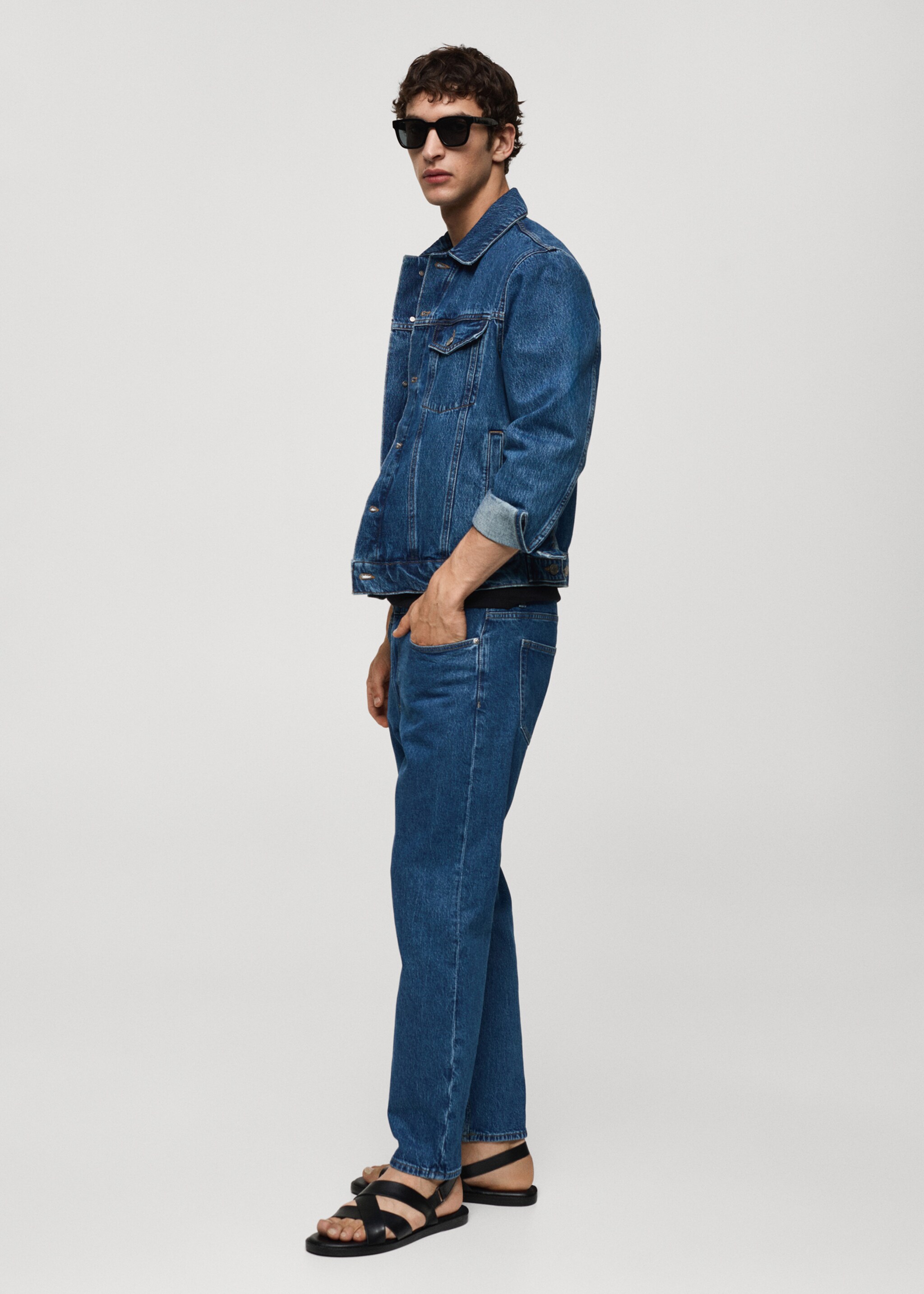 Texans tapered-fit - Detall de l'article 2