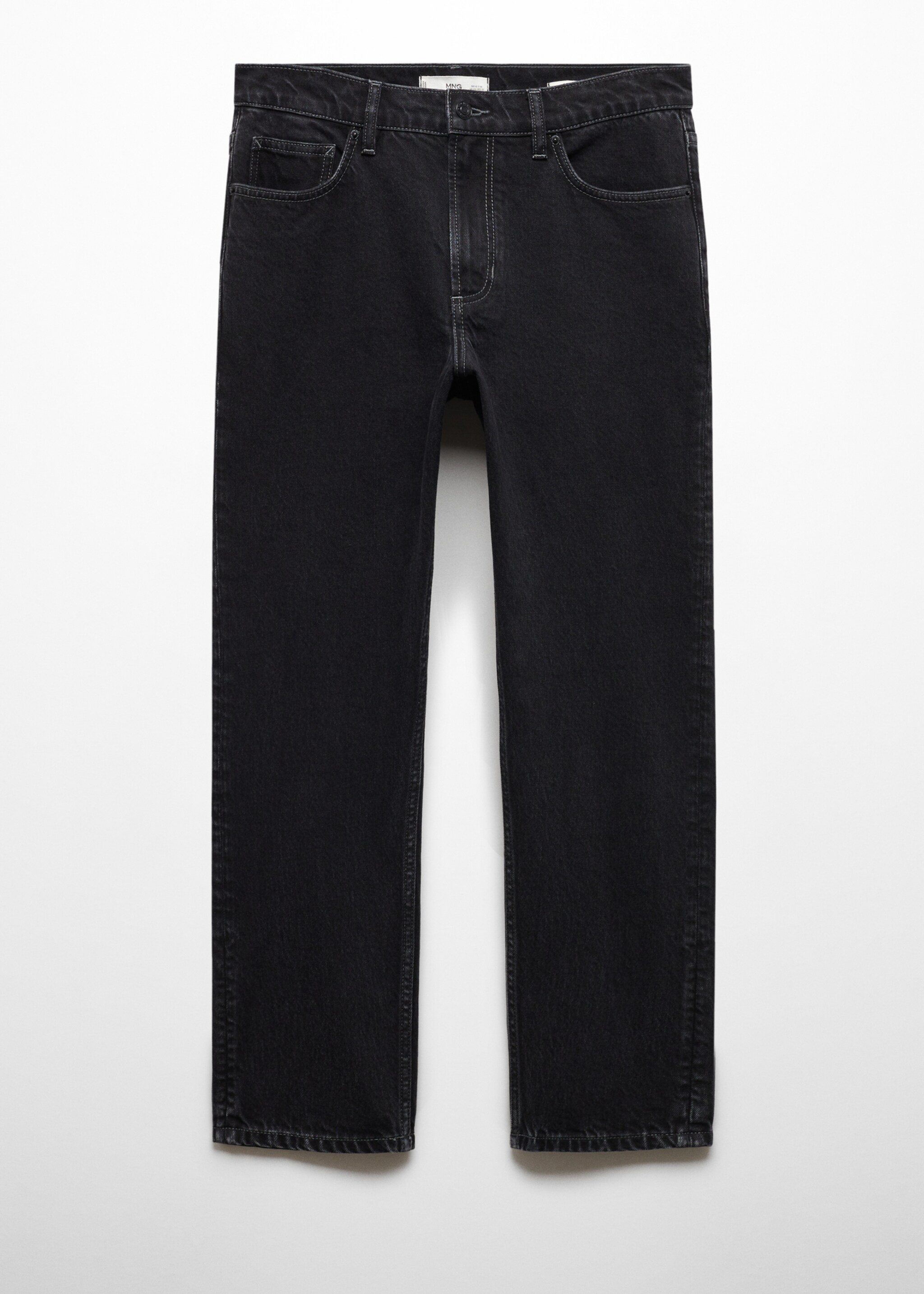 Tapered-fit jeans - Article without model