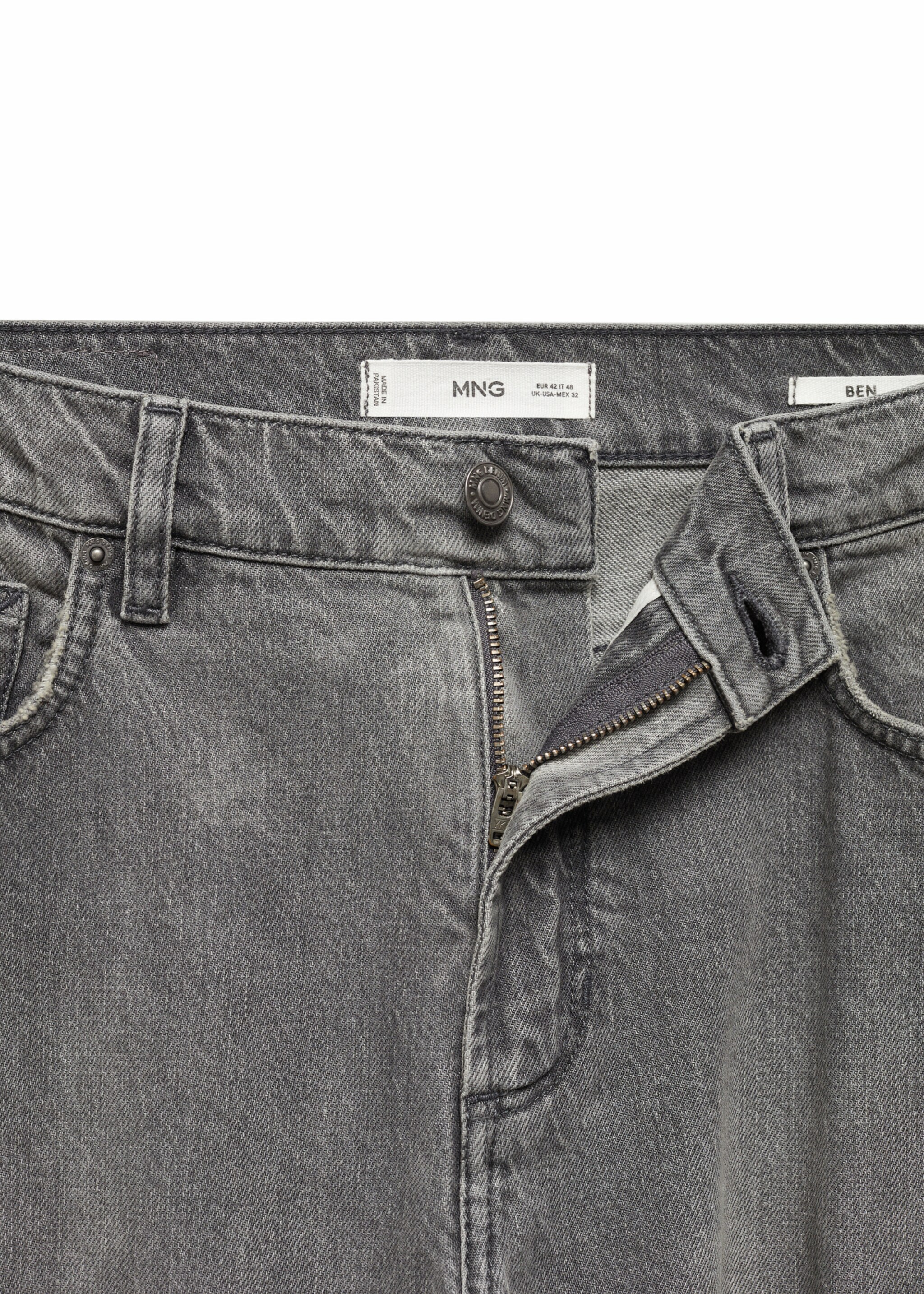 Texans tapered-fit - Detall de l'article 8