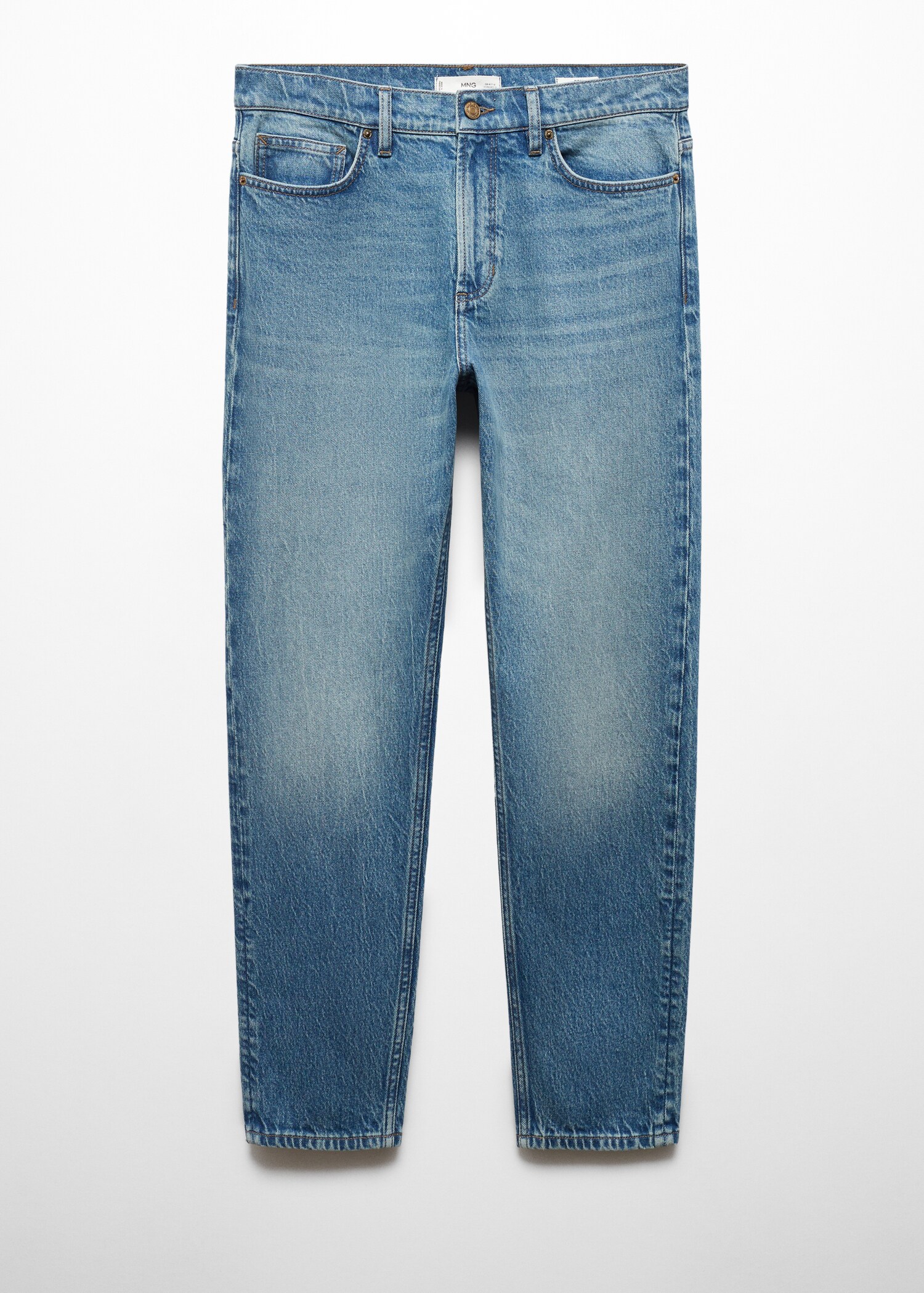 Tapered-Fit-Jeans - Artikel ohne Model