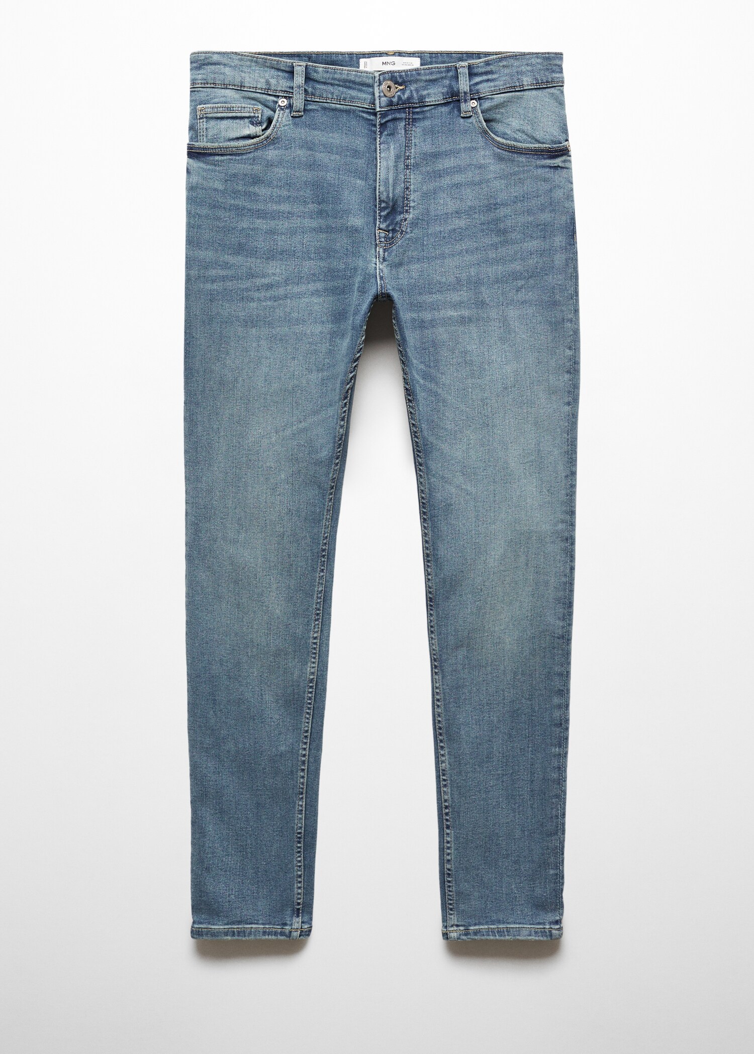 Skinny Fit-Jeans Jude - Artikel ohne Model