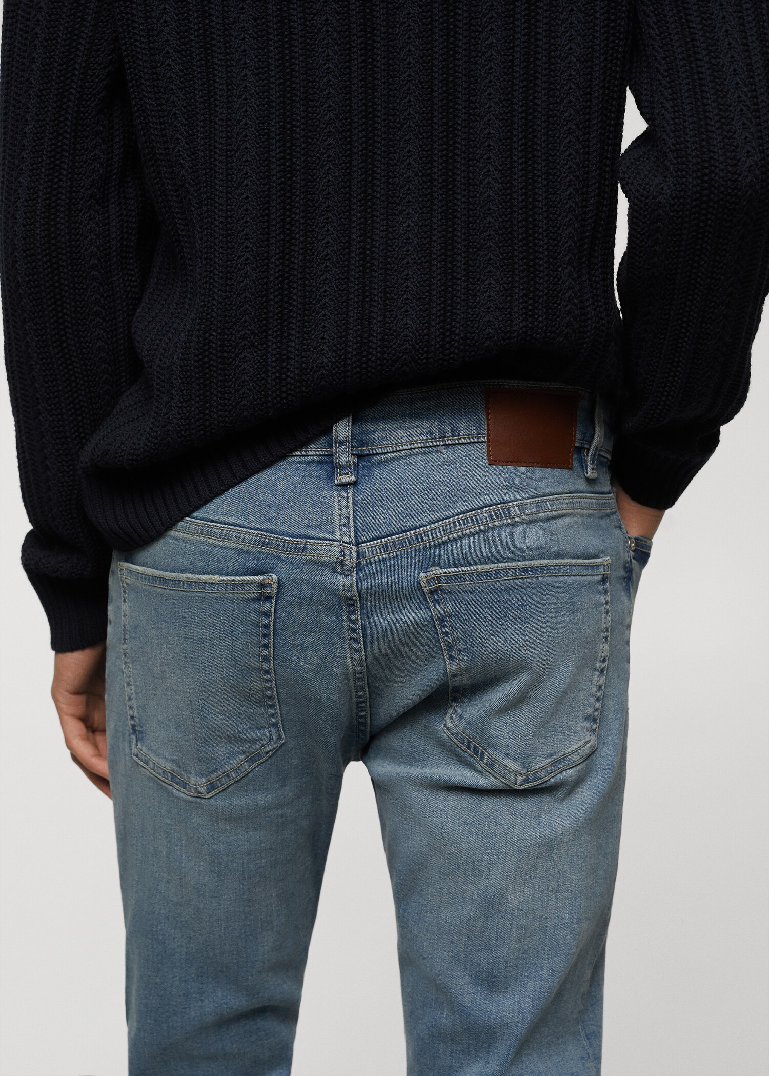 Skinny Fit-Jeans Jude - Detail des Artikels 6