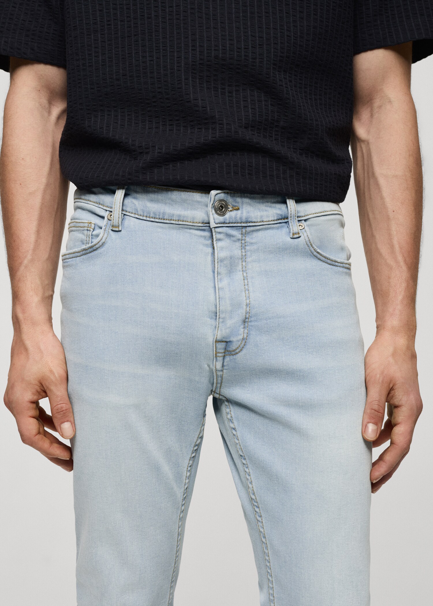 Skinny Fit-Jeans Jude - Detail des Artikels 1