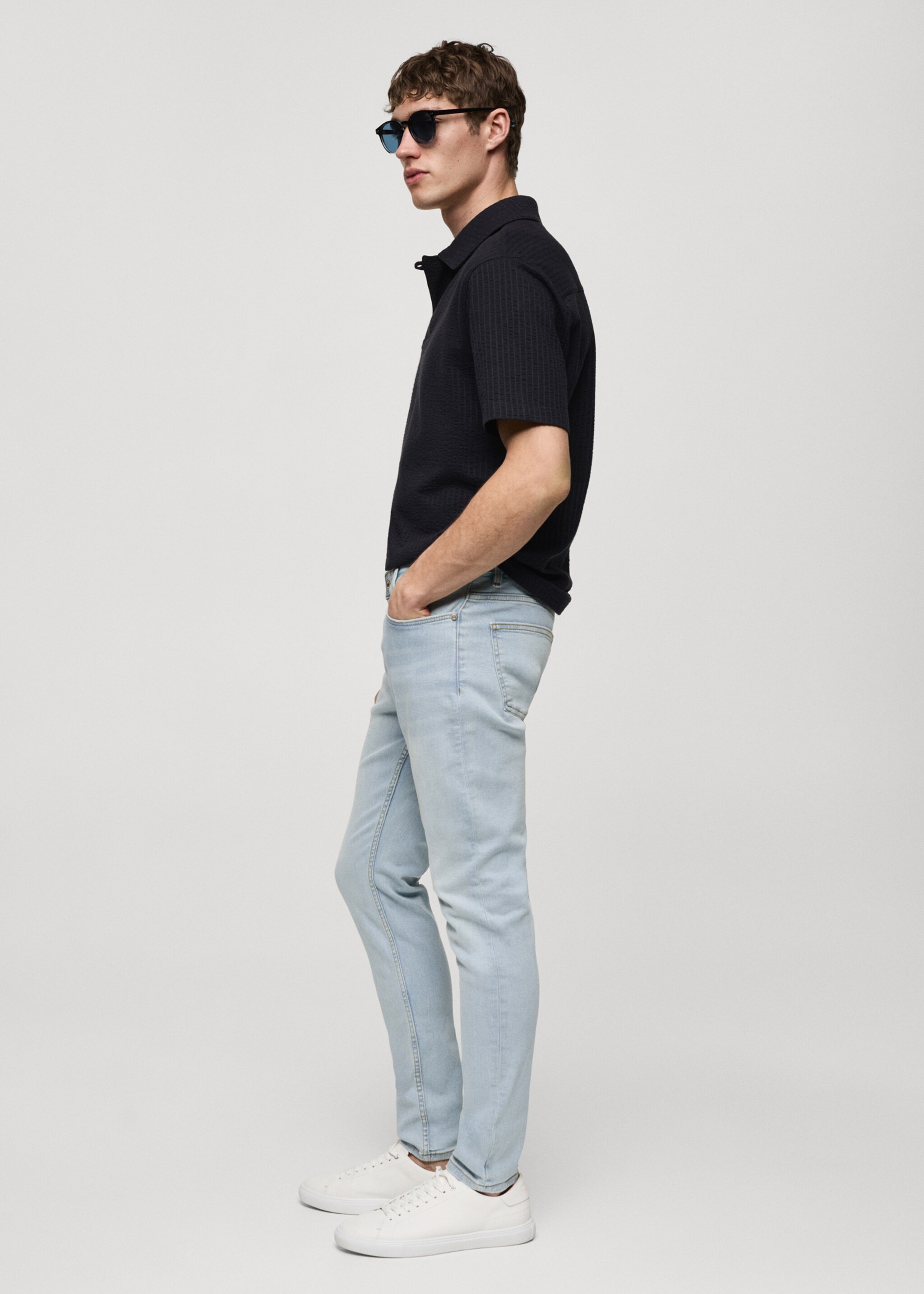Jude skinny-fit jeans - Details of the article 2