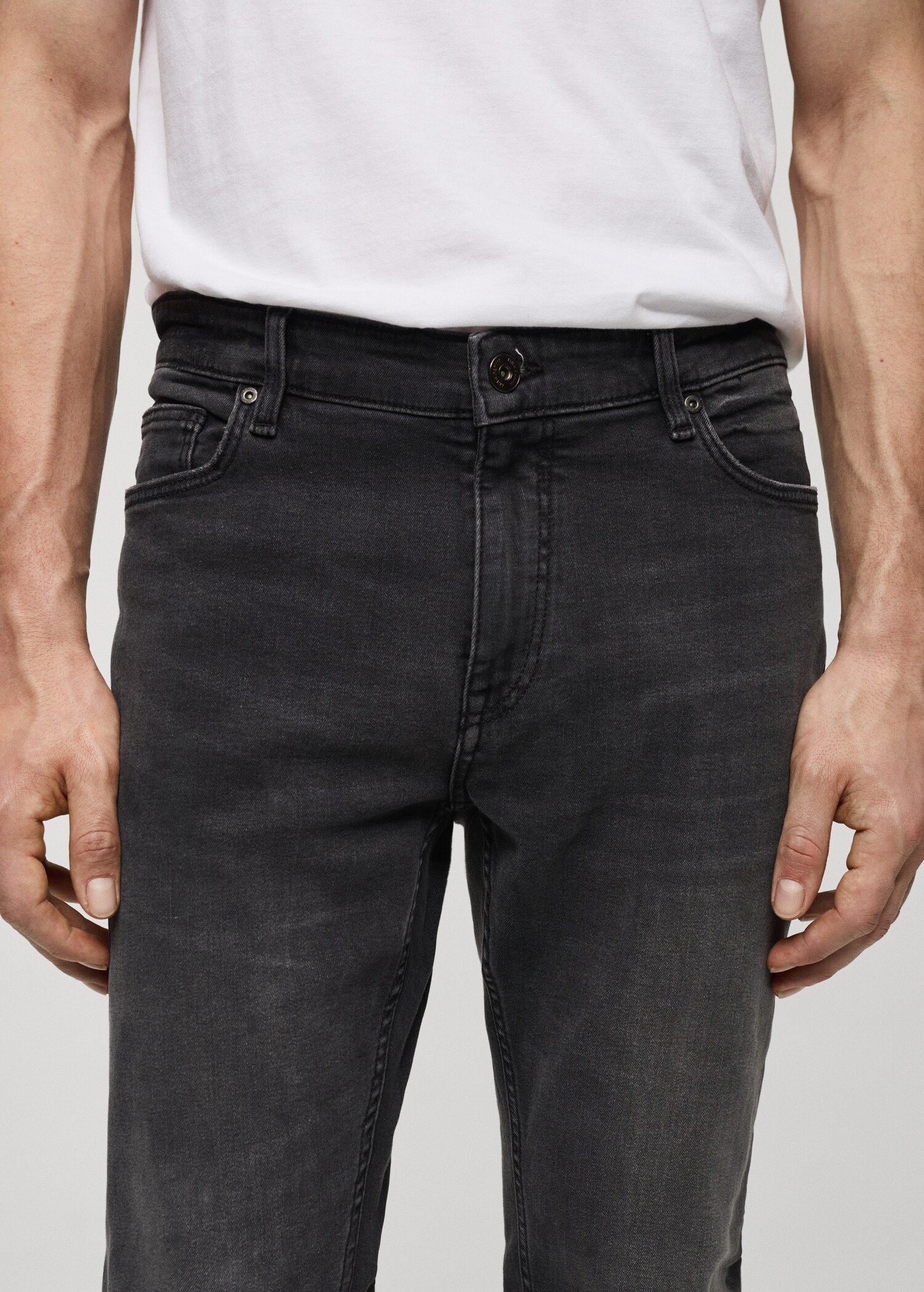 Skinny Fit-Jeans Jude - Detail des Artikels 1