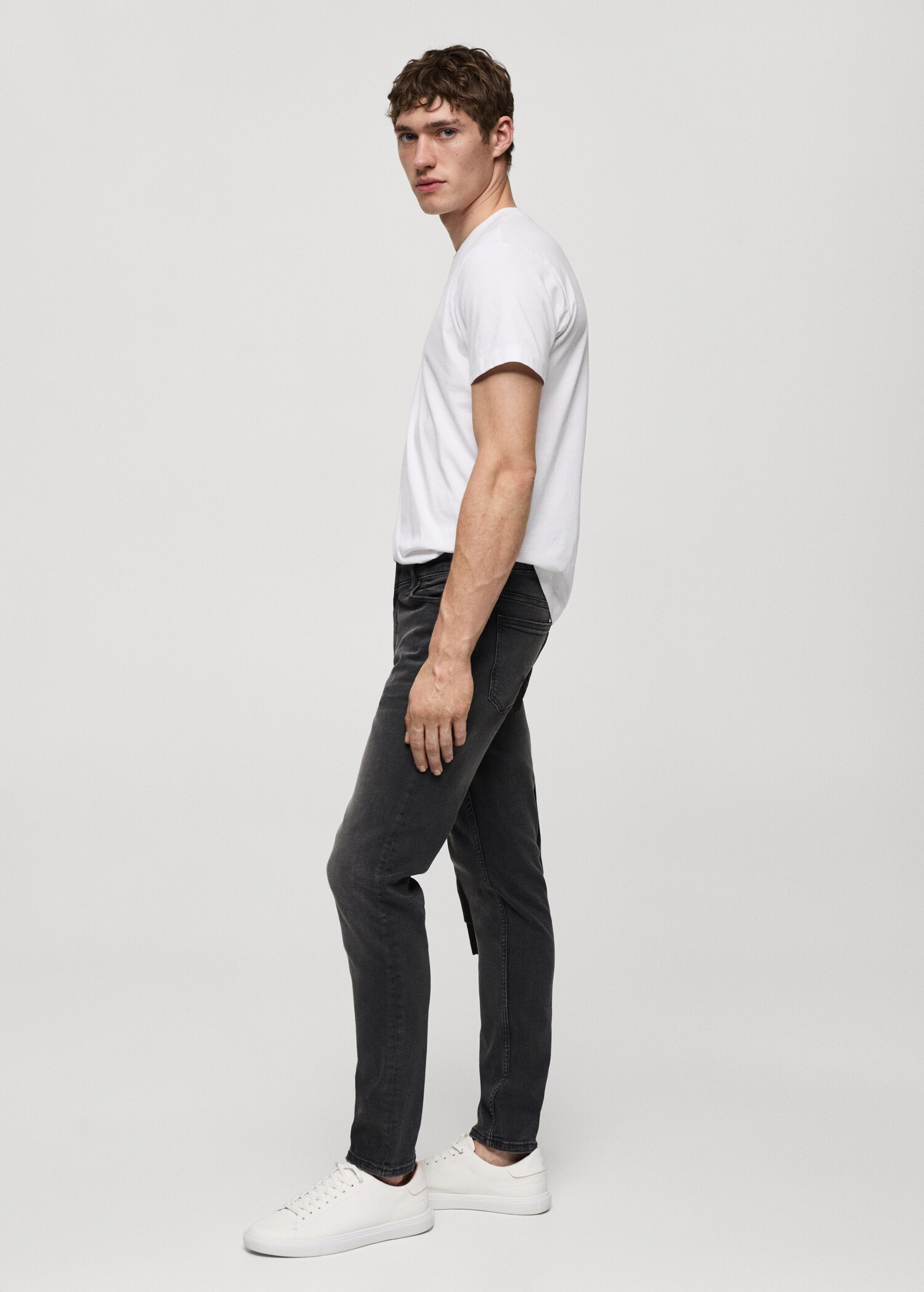 Skinny Fit-Jeans Jude - Detail des Artikels 2