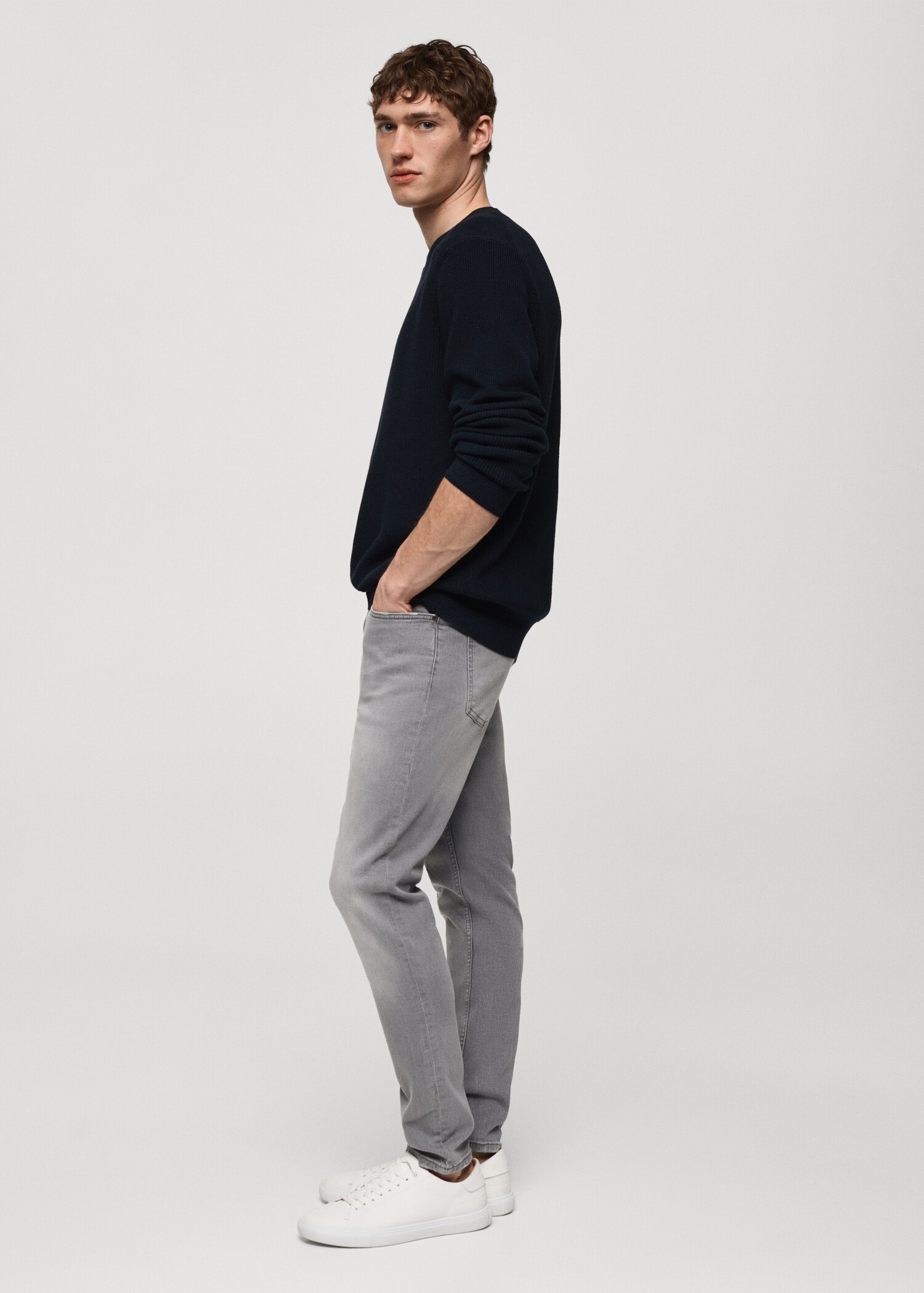 Skinny Fit-Jeans Jude - Detail des Artikels 2