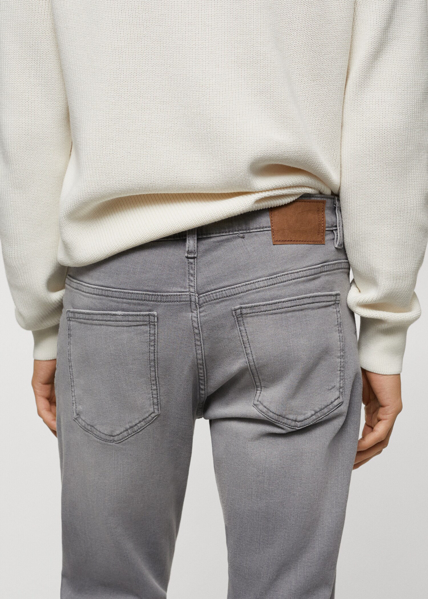 Skinny Fit-Jeans Jude - Detail des Artikels 6
