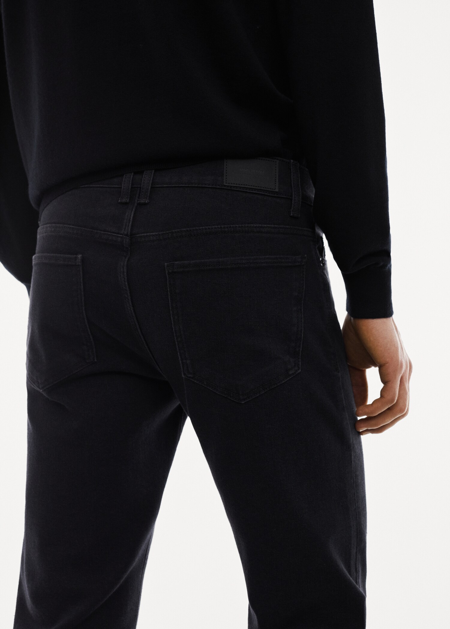 Jeans slim fit THERMOLITE® - Detalle del artículo 4