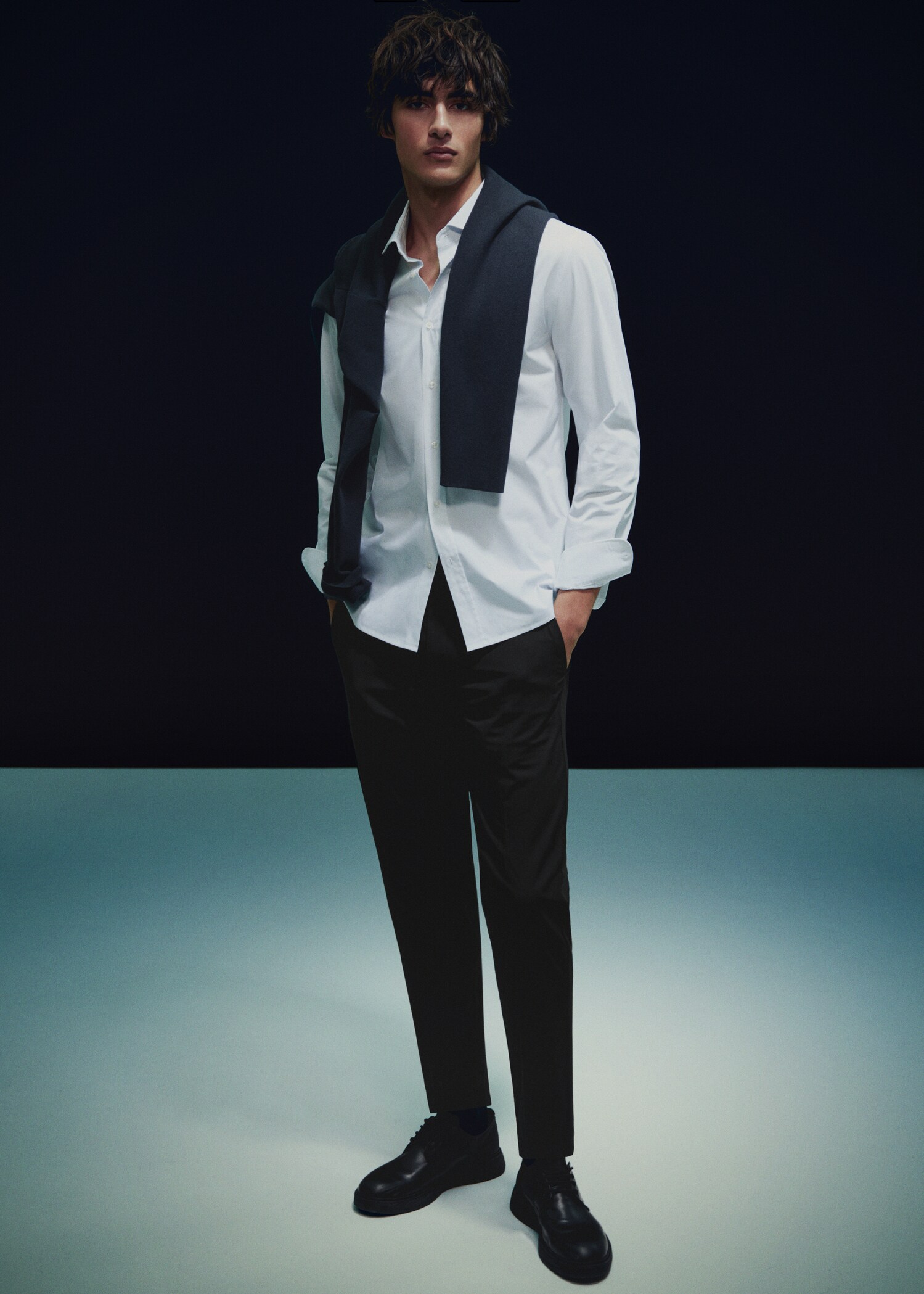 Jeans slim fit THERMOLITE® - Detalle del artículo 5