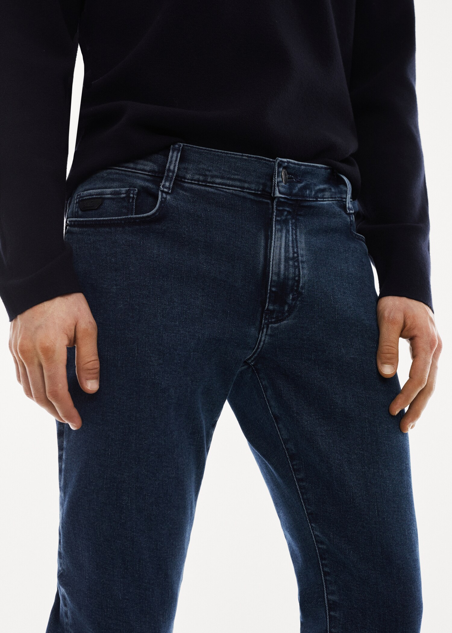 Jeans slim fit THERMOLITE® - Detalle del artículo 1
