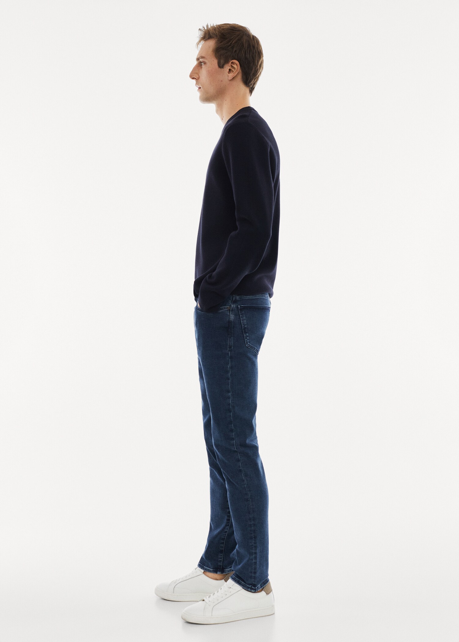 Jeans slim fit THERMOLITE® - Detalle del artículo 2