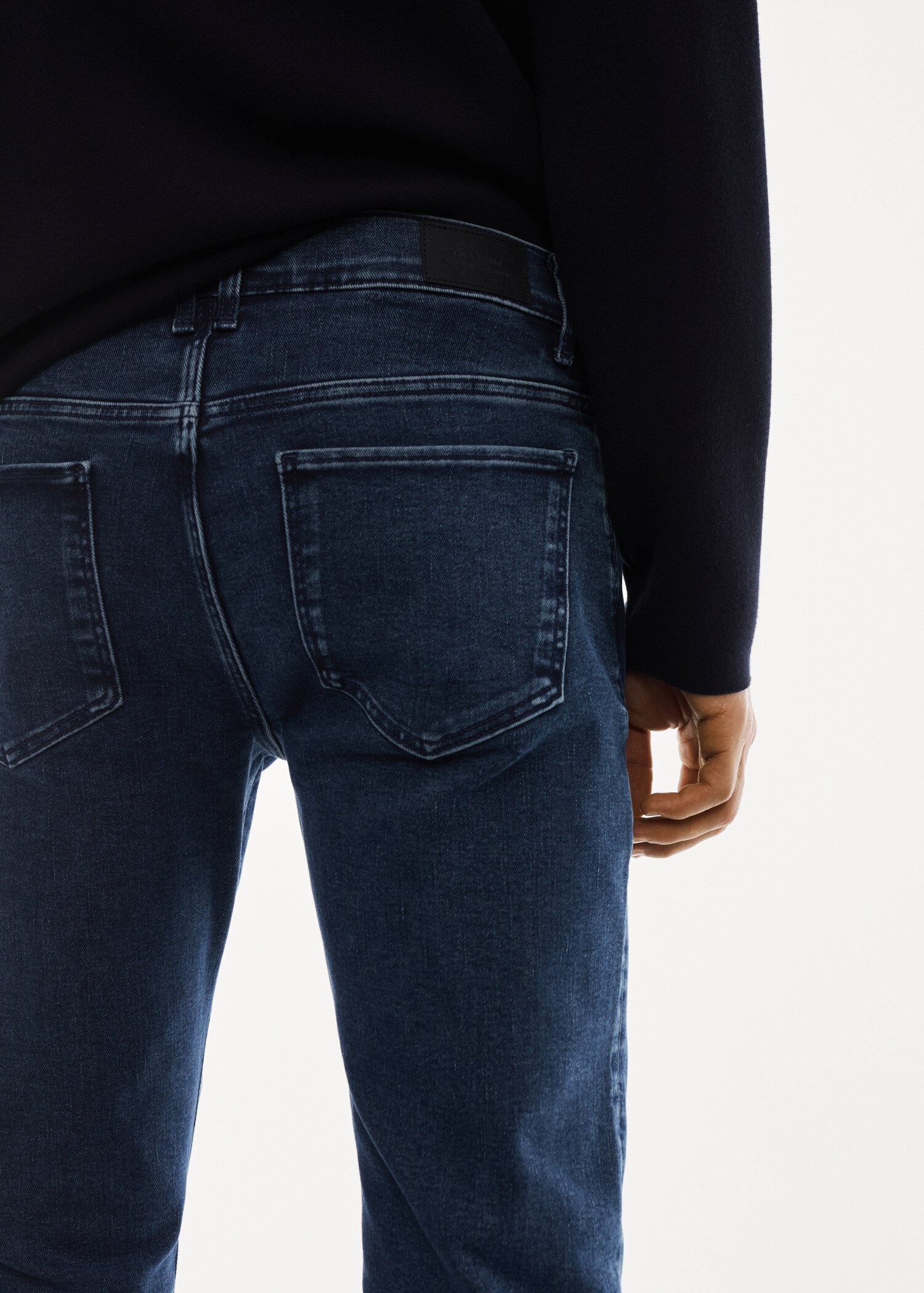 Jeans slim fit THERMOLITE® - Detalle del artículo 4