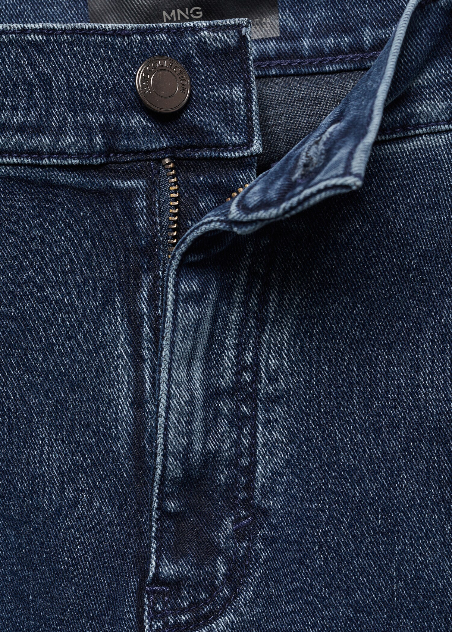 Jeans slim fit THERMOLITE® - Detalle del artículo 8