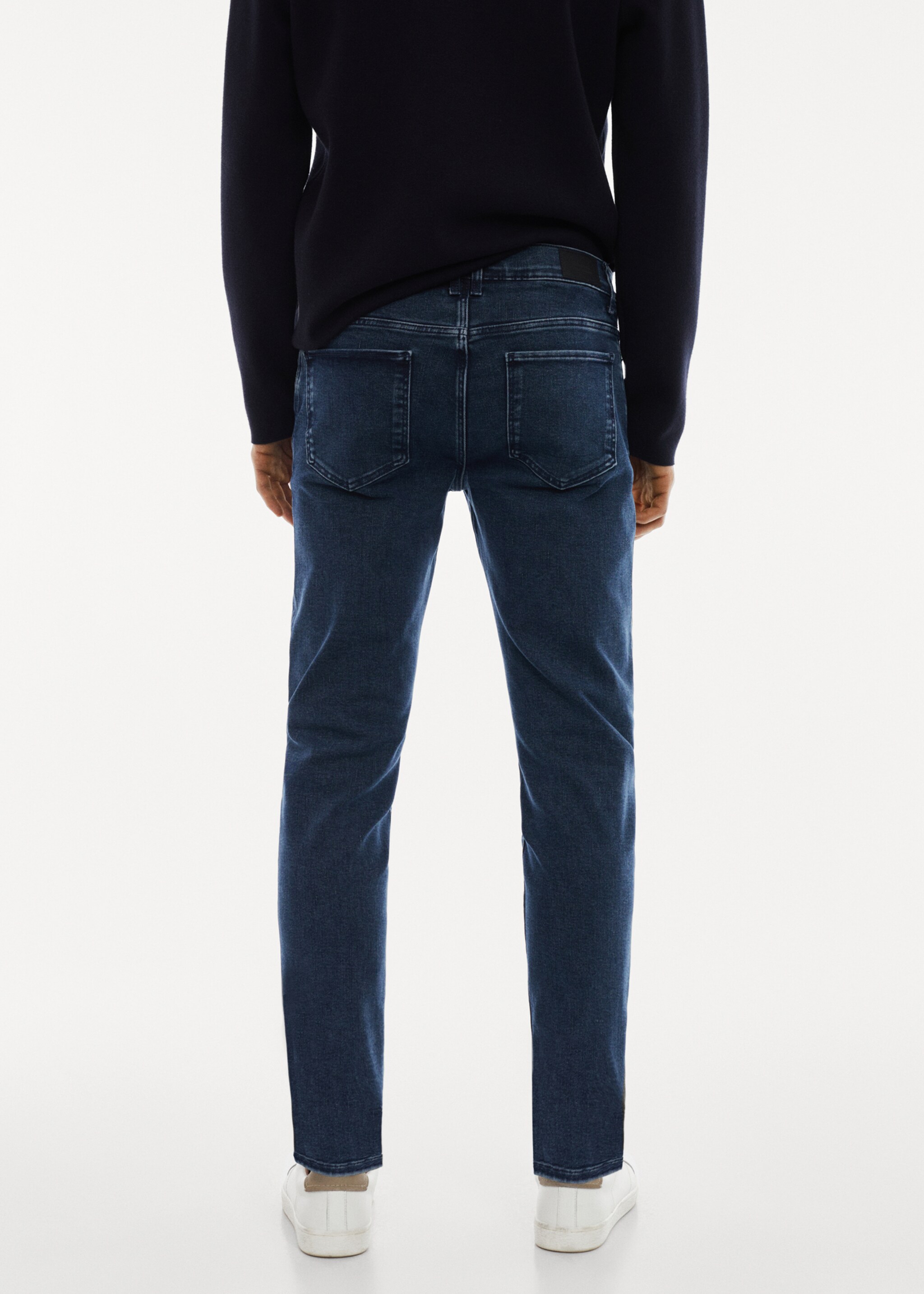 Jean slim-fit THERMOLITE® - Verso de l’article