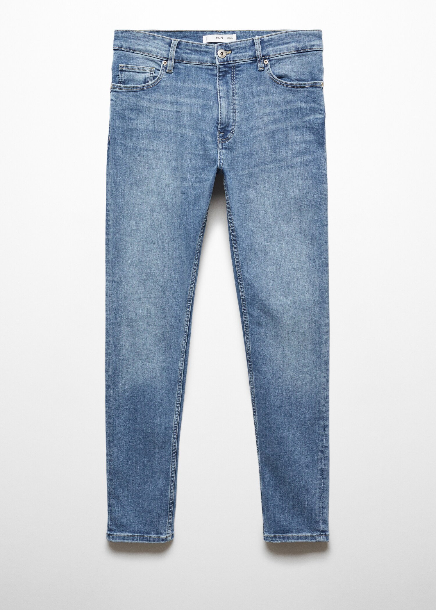 Jude skinny-fit jeans - Article without model