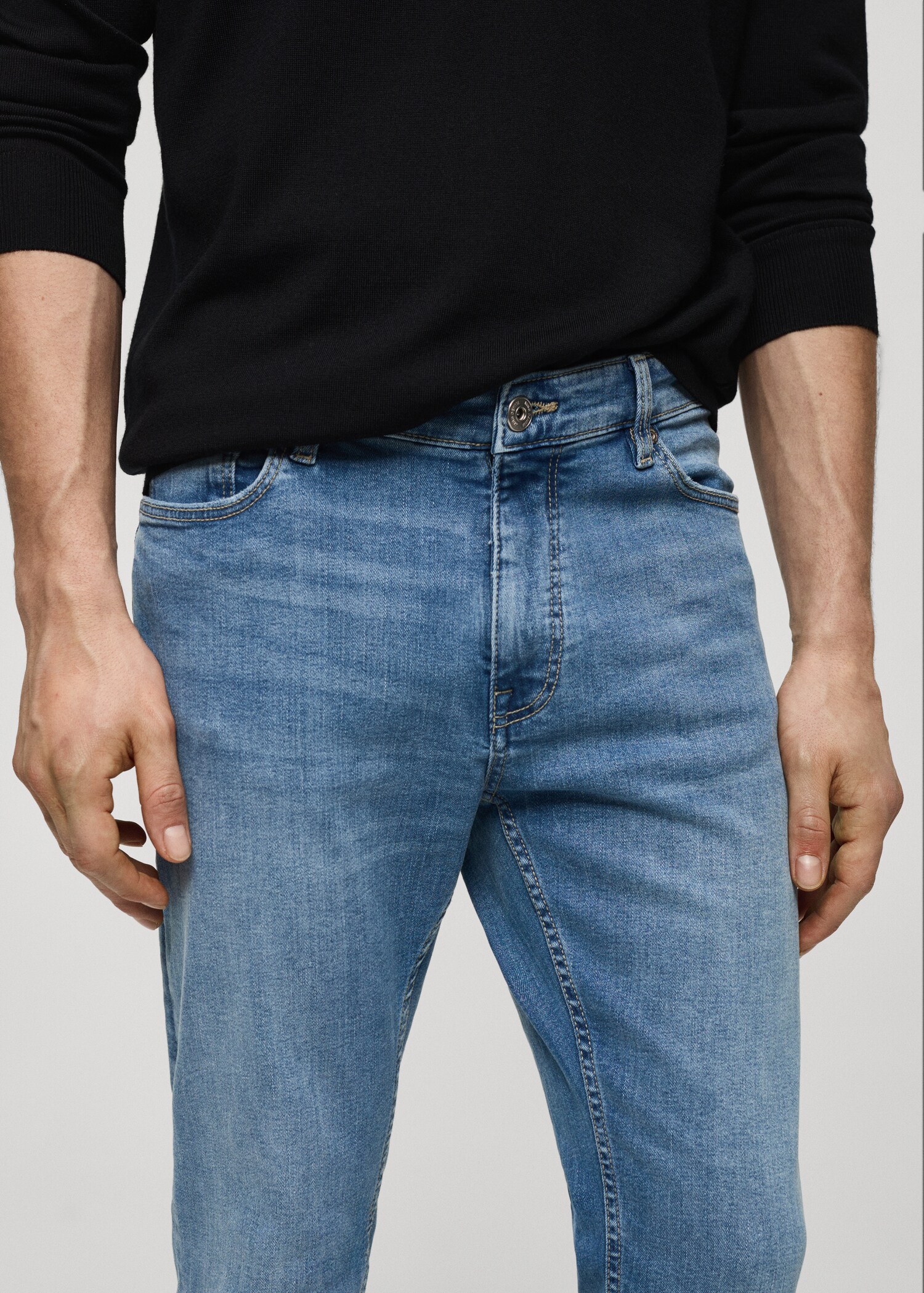 Jude skinny-fit jeans - Details of the article 1