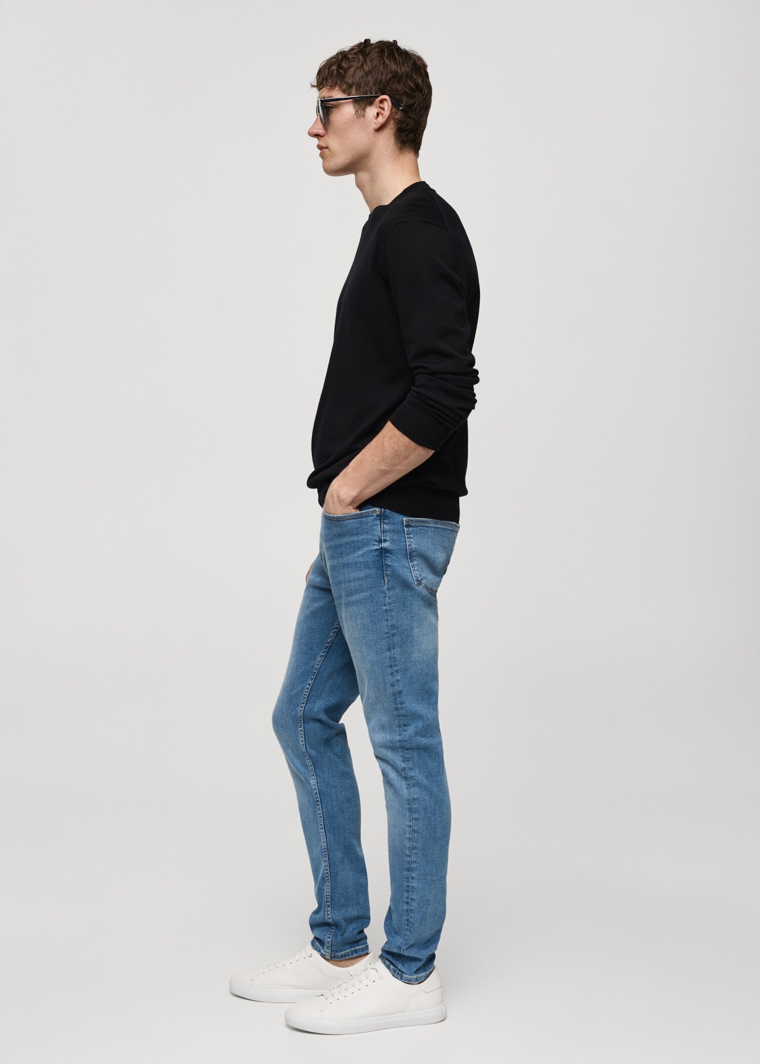 Jude skinny-fit jeans - Details of the article 2