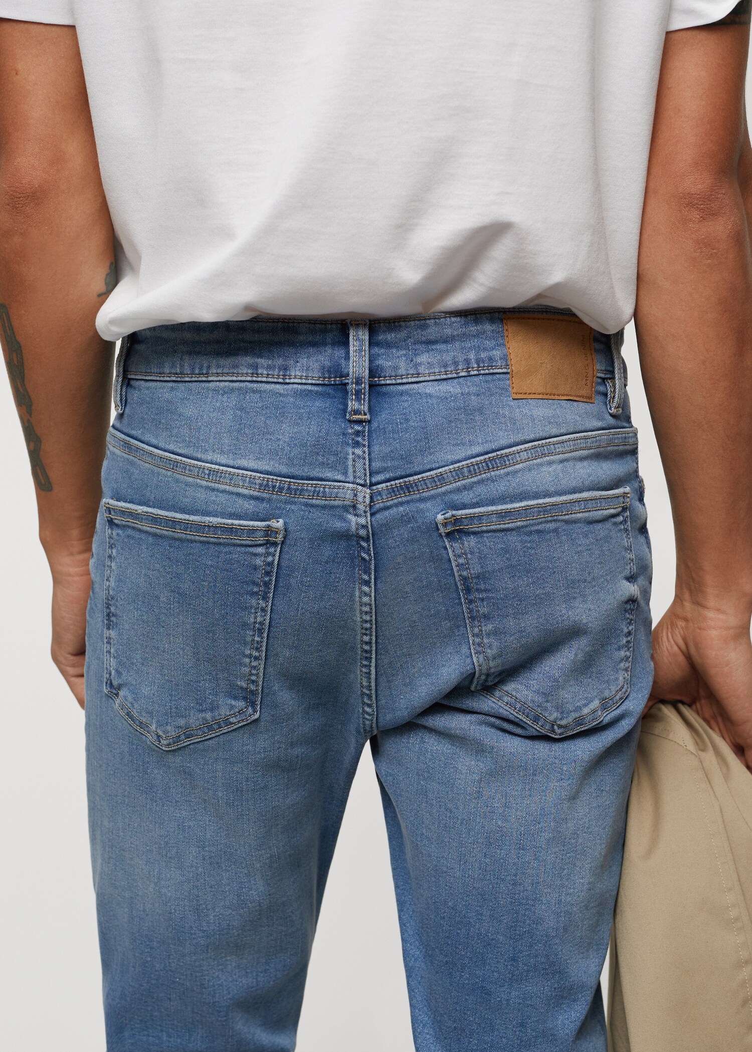 Jude skinny-fit jeans - Details of the article 6