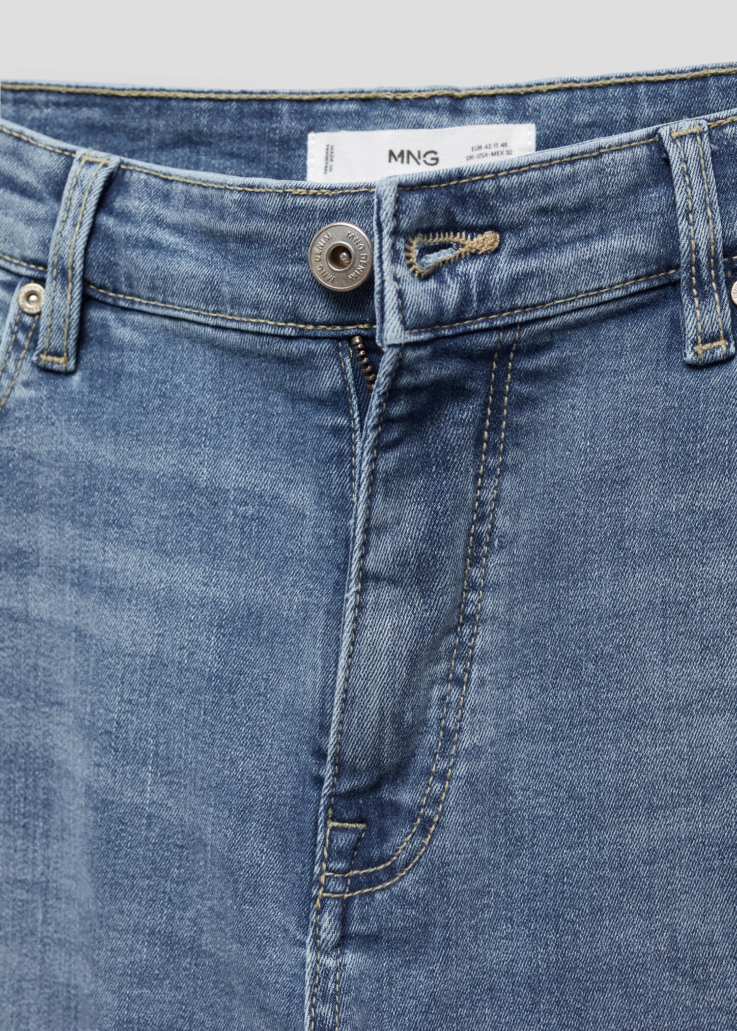 Jude skinny-fit jeans - Details of the article 8