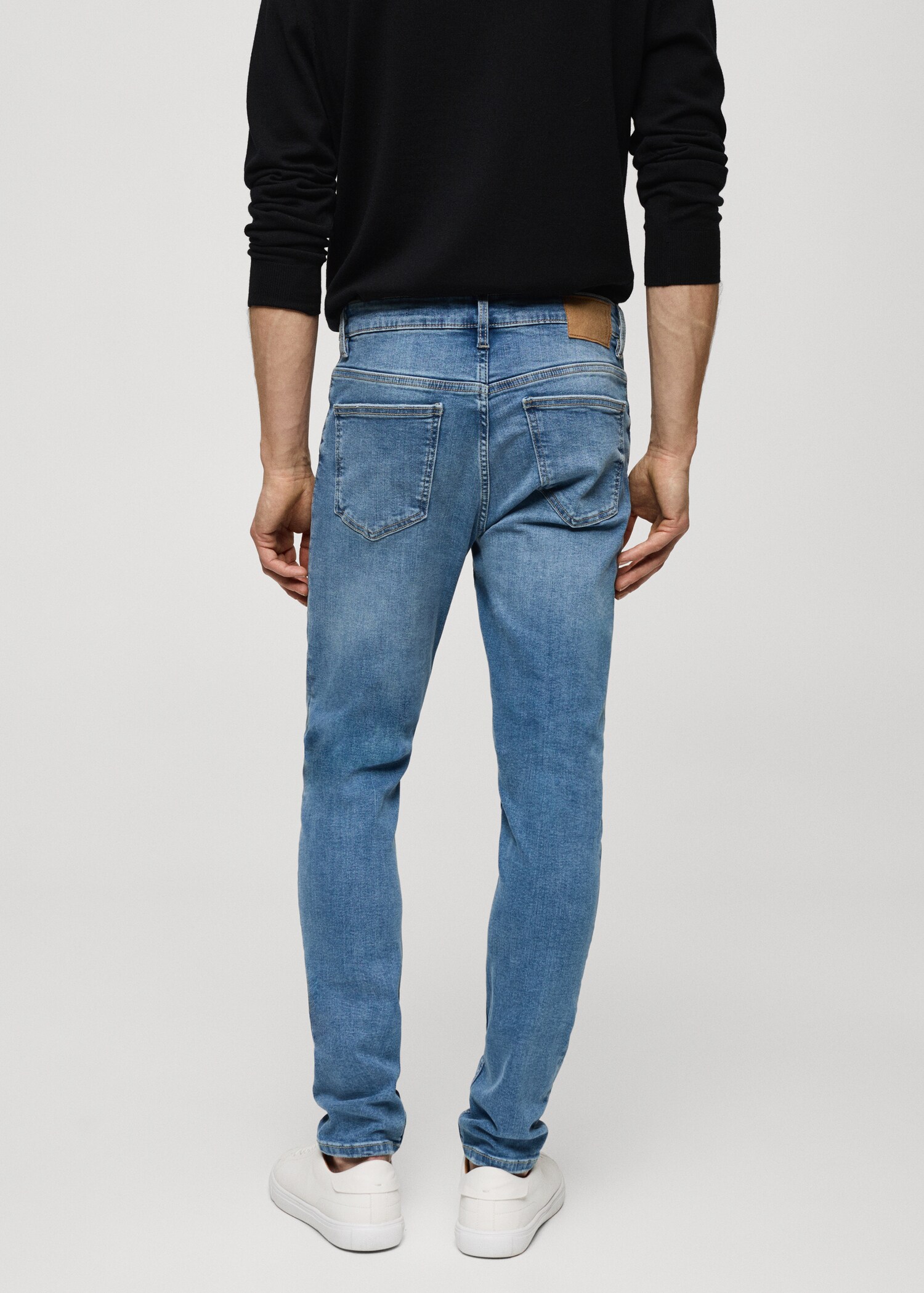Jude skinny-fit jeans - Reverse of the article