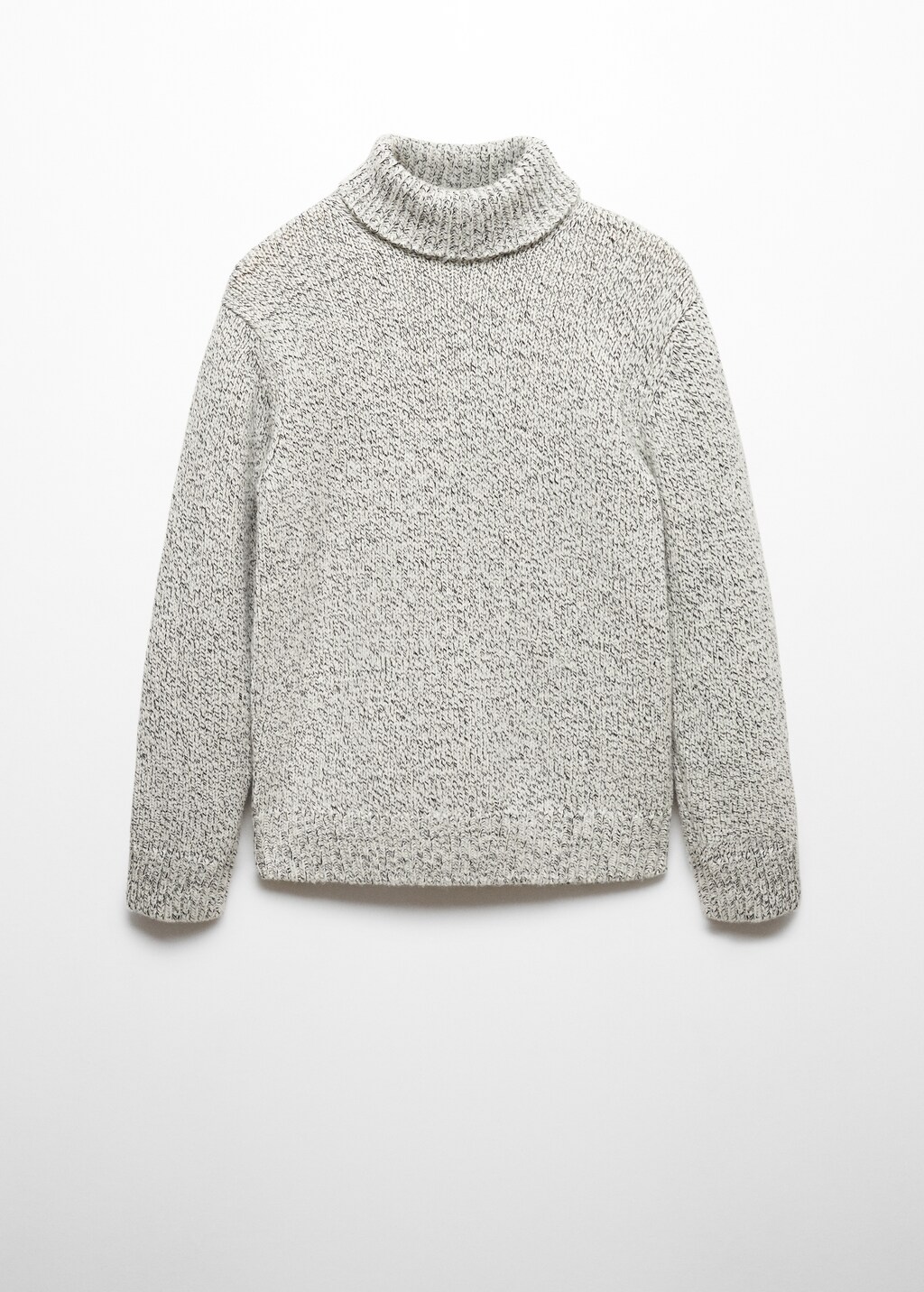 【送料&関税込】Moorer Fedro Turtleneck Wool Pullover Wool turtleneck sweater - Men | MANGO OUTLET USA