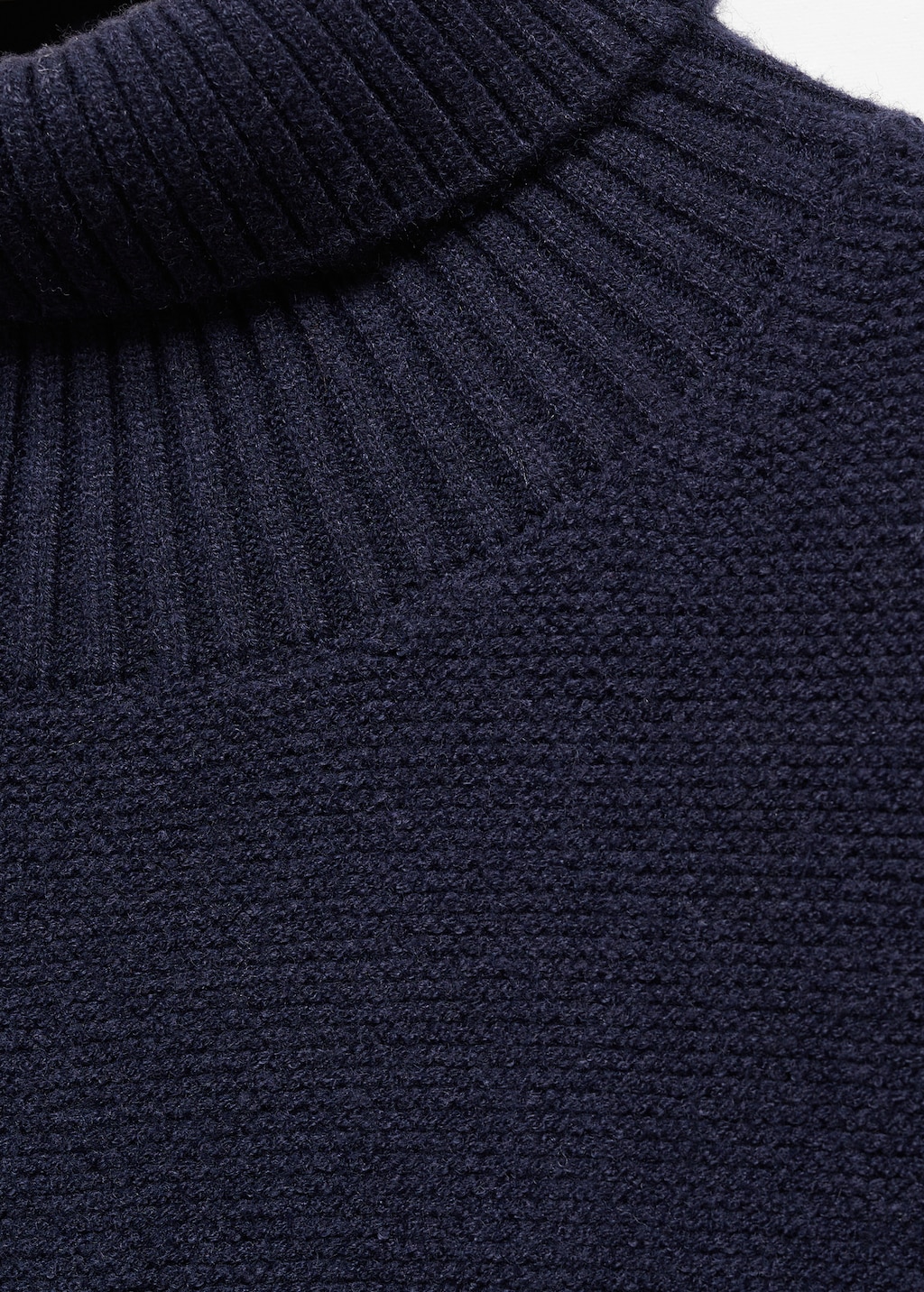 Turtleneck knit sweater - Men | MANGO OUTLET USA Turtleneck knit sweater - Men | MANGO OUTLET USA