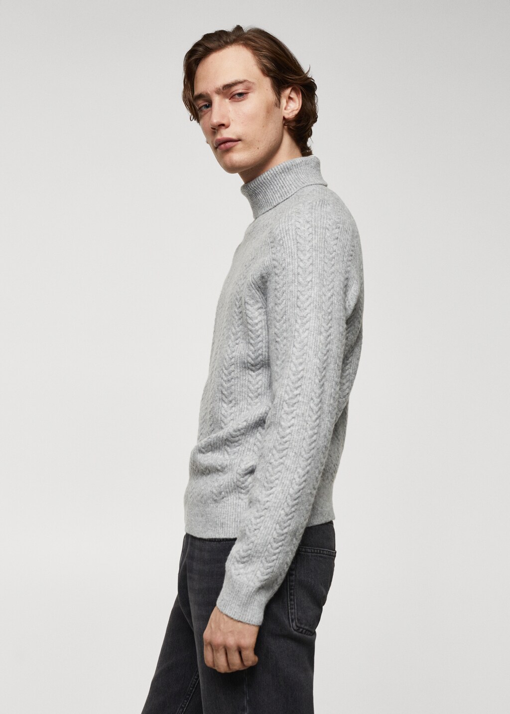 Upgrade Brushed Turtleneck | Women's Shirts – Kit and Ace