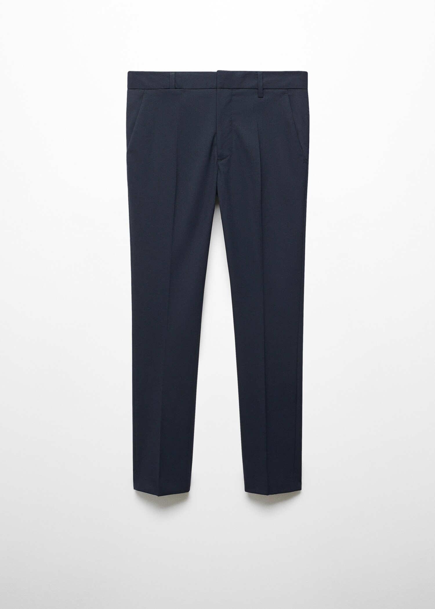 Pantalón traje slim fit - Artículo sin modelo