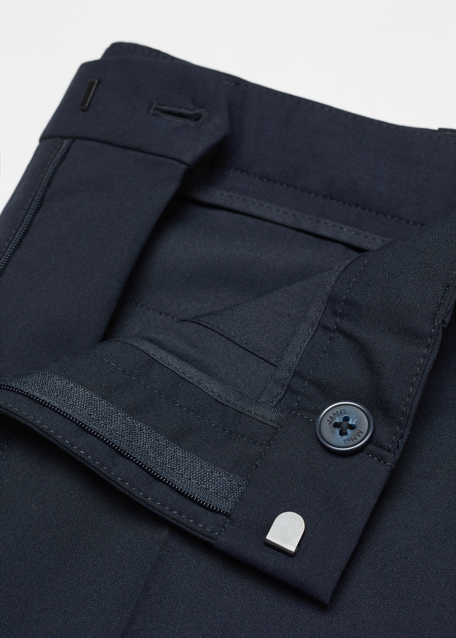 Pantalón traje slim fit - Detalle del artículo 8
