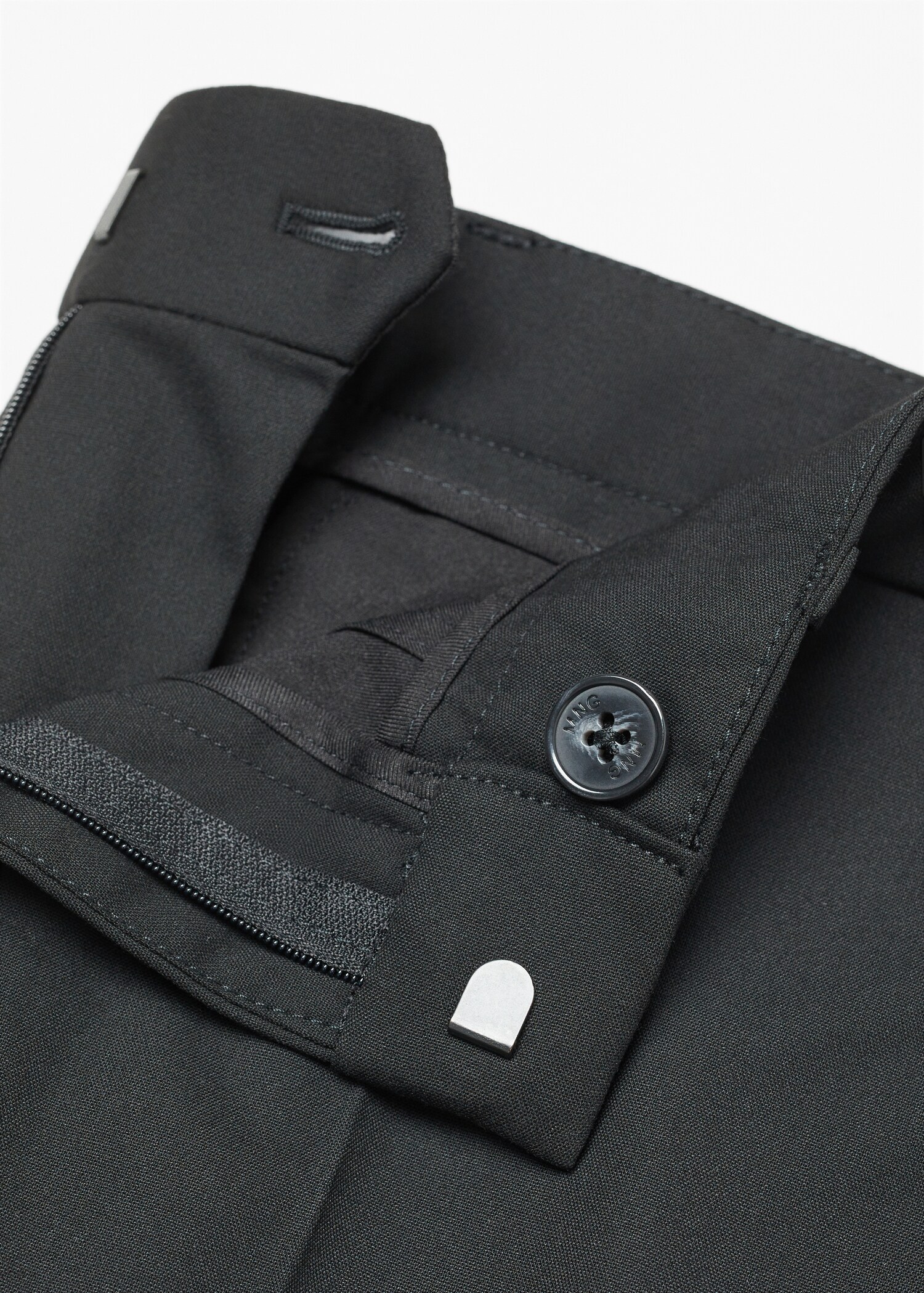 Pantalón traje slim fit - Detalle del artículo 8