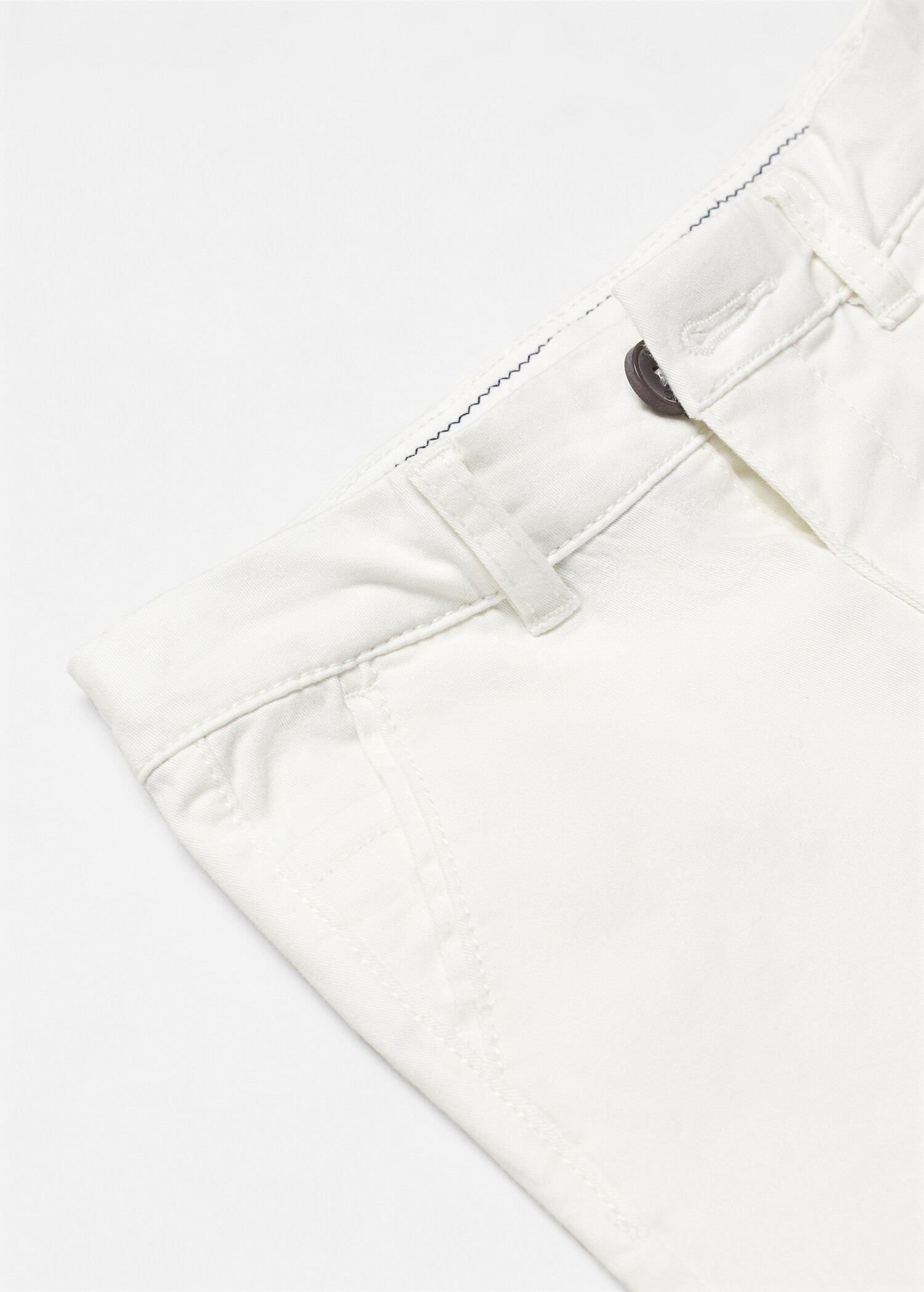 Pantalon chino coton - Détail de l'article 8