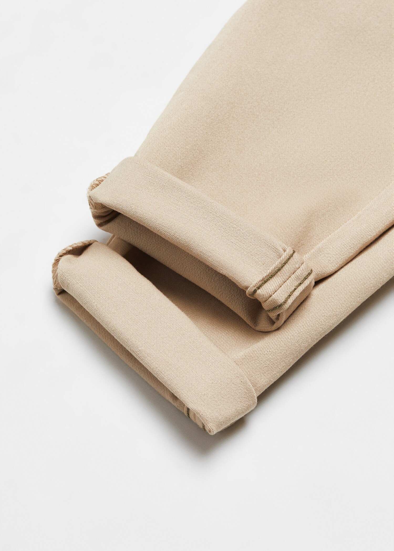 Pantalon chino coton - Détail de l'article 0