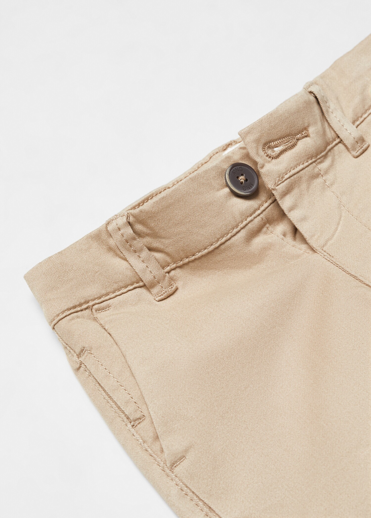 Pantalon chino coton - Détail de l'article 8