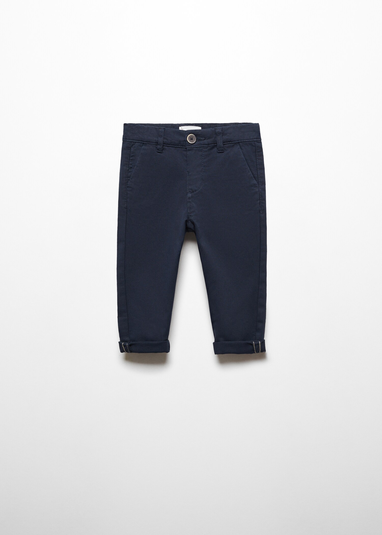 Pantalon chino coton - Article sans modèle