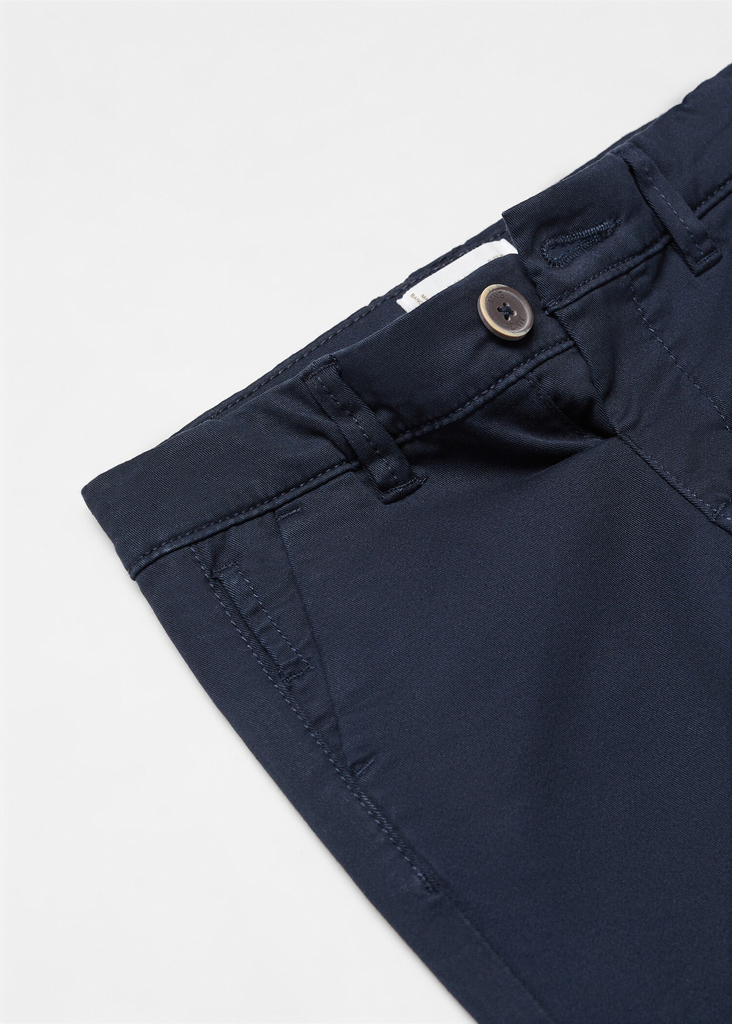 Pantalon chino coton - Détail de l'article 8