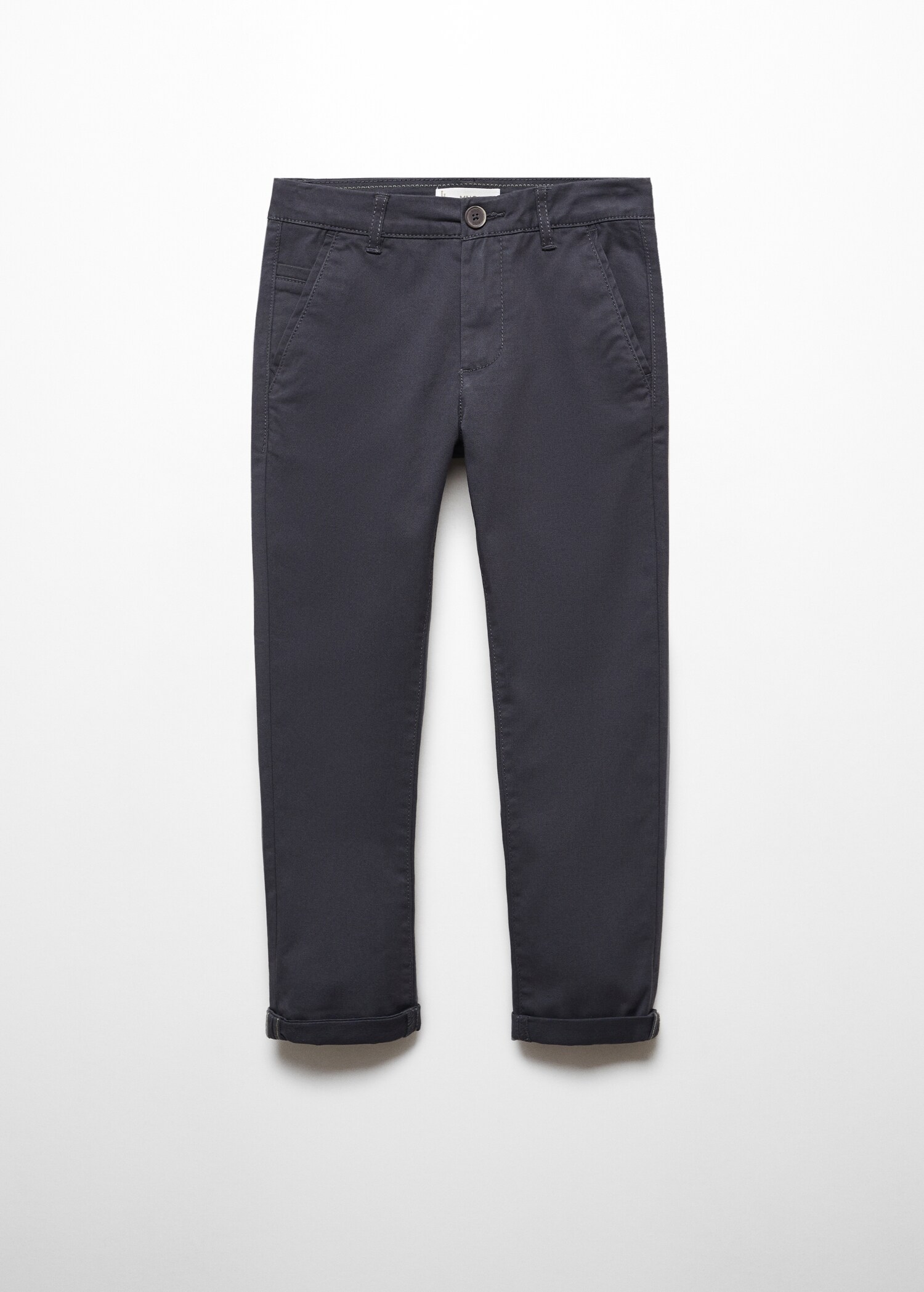 Cotton chinos - Article without model