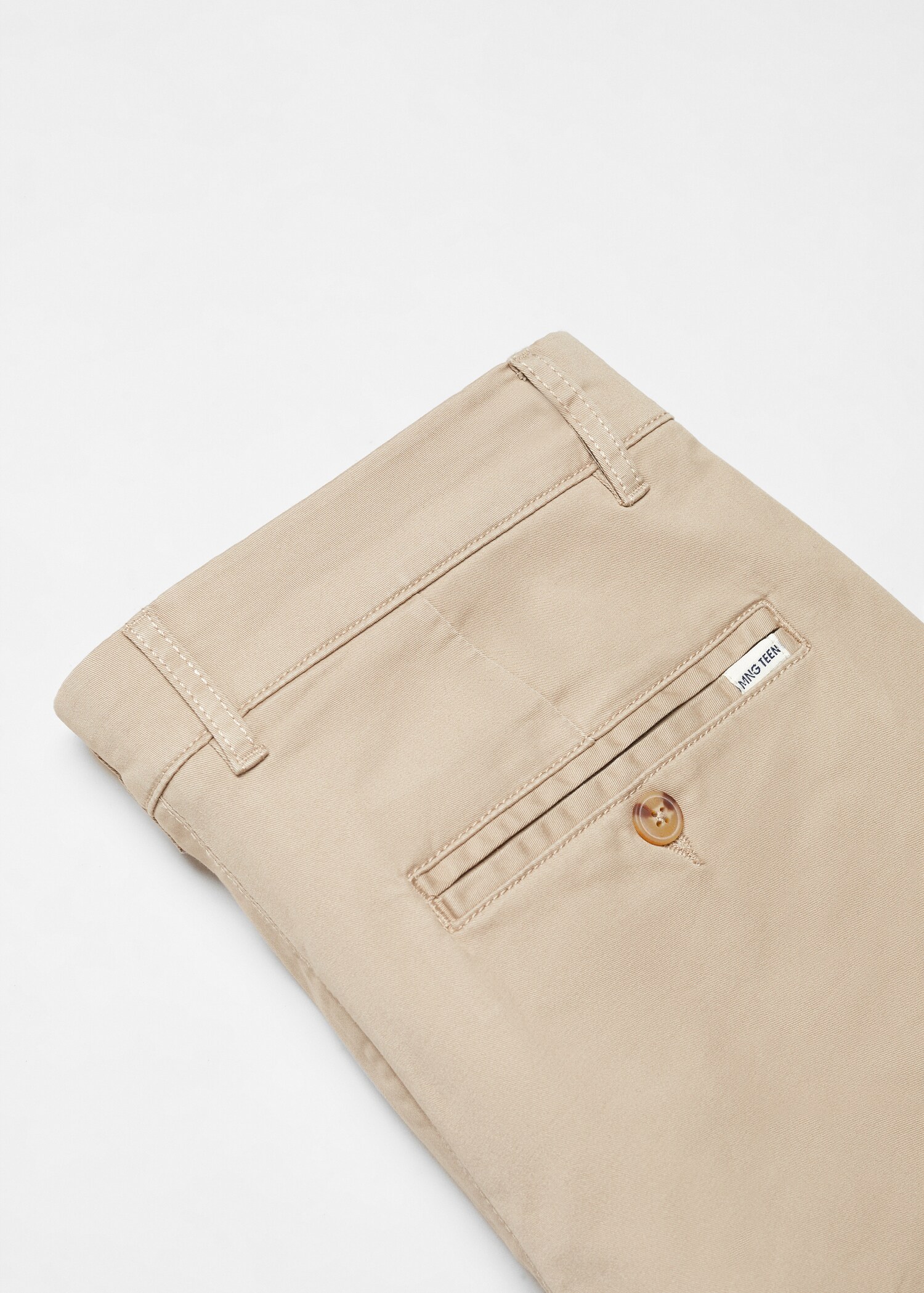 Pantalon chino coton - Détail de l'article 8