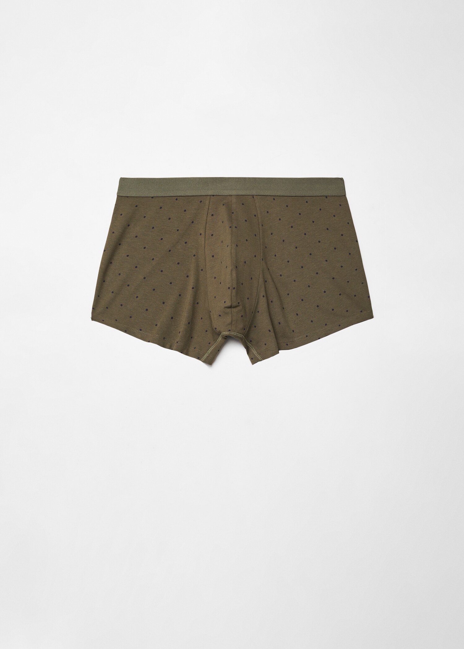 Lot 3 boxers coton - Verso de l’article