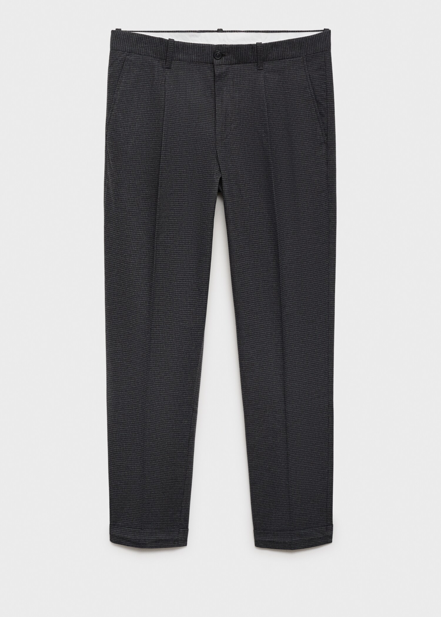 Katoenen pantalon - Artikel zonder model