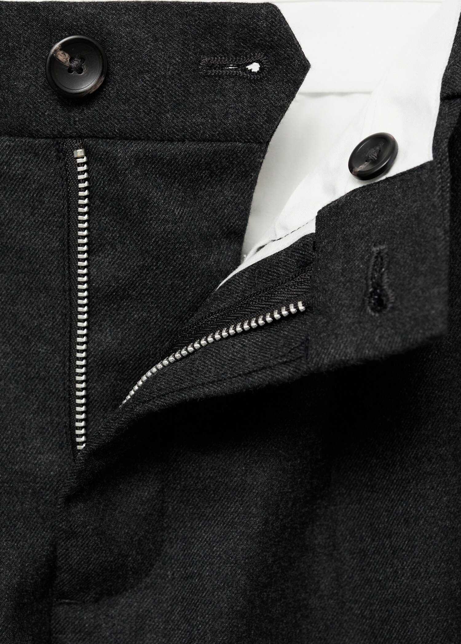 Katoenen pantalon - Detail van het artikel 6