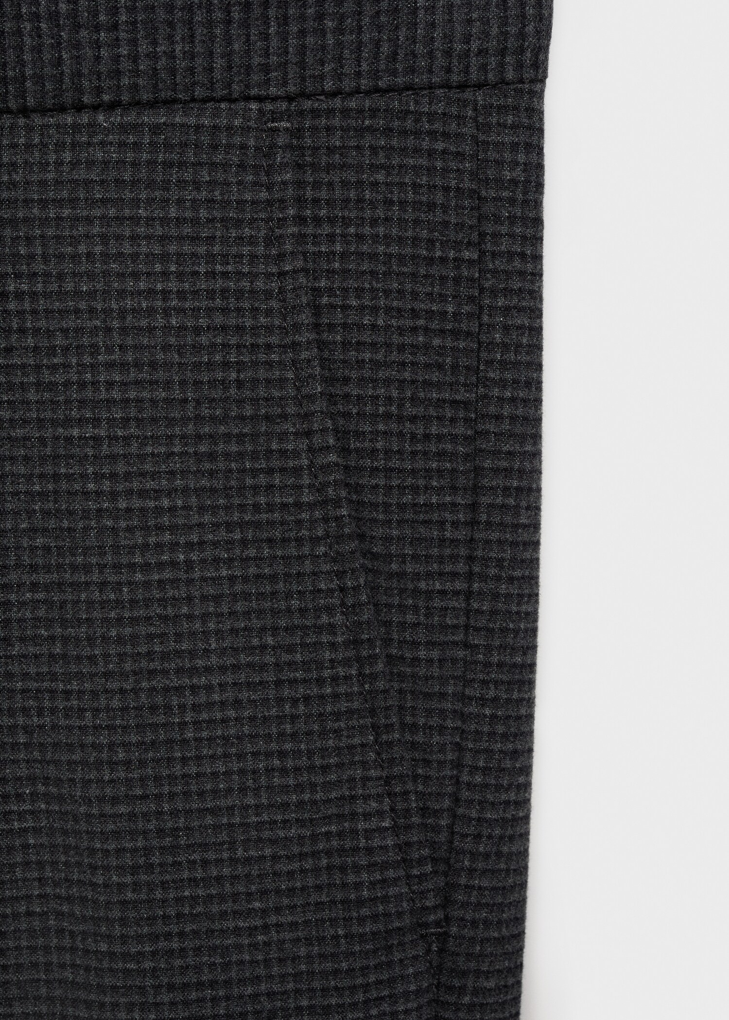 Katoenen pantalon - Detail van het artikel 8