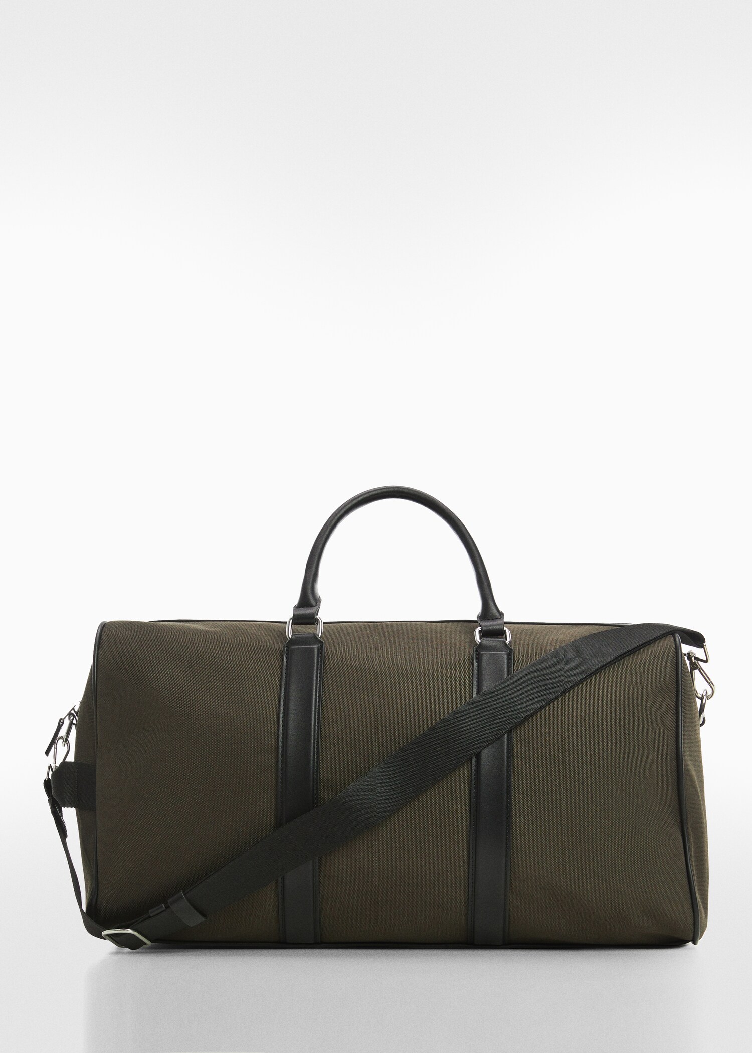 Bolso bowling viaje tejido - Artículo sin modelo