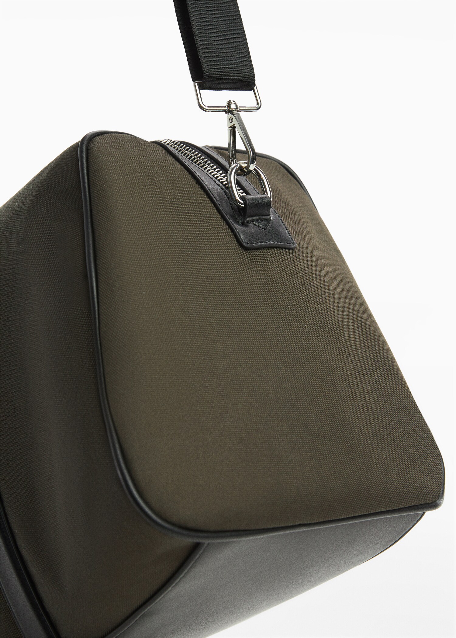 Bolso bowling viaje tejido - Detalle del artículo 1