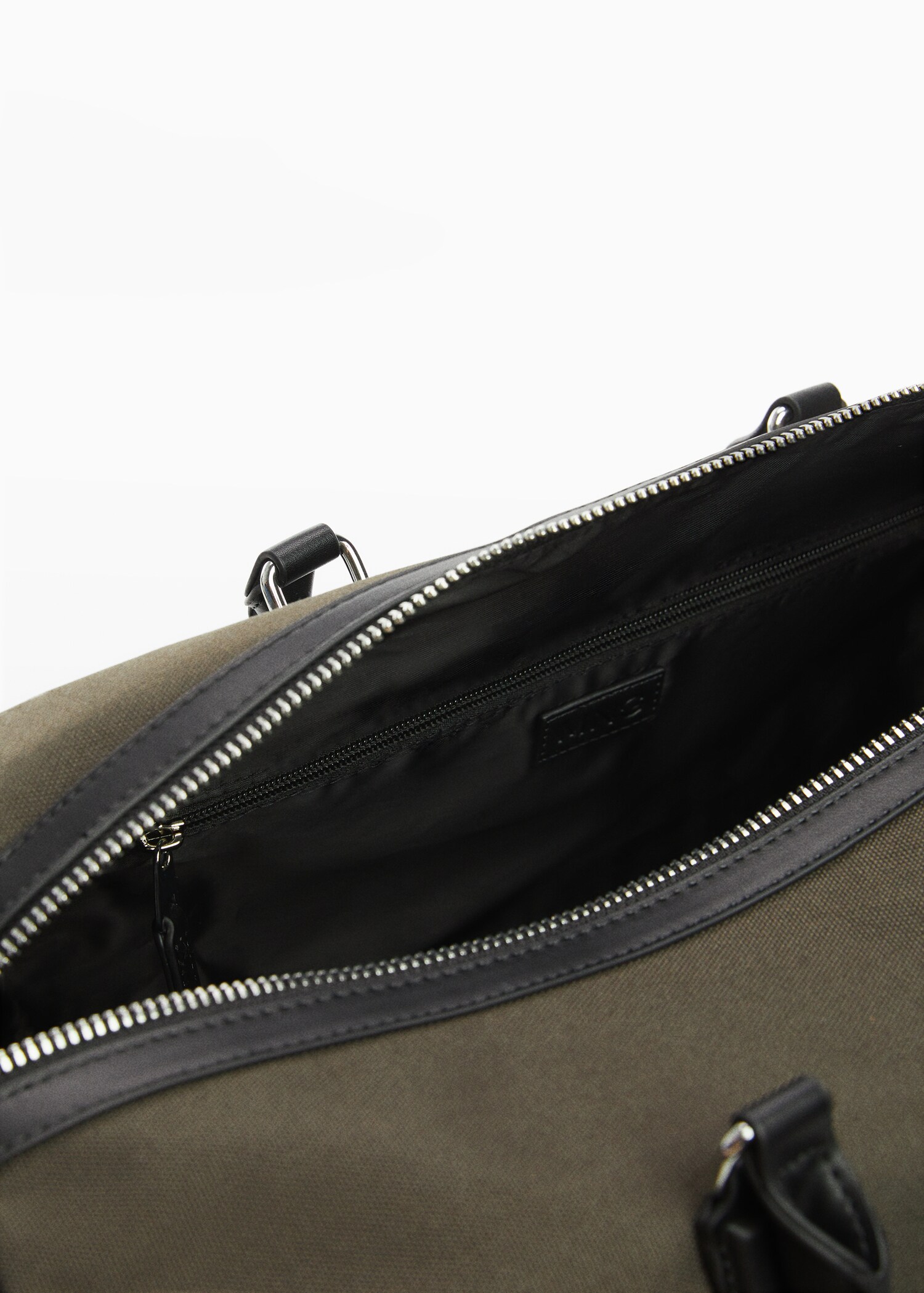 Bolso bowling viaje tejido - Detalle del artículo 2