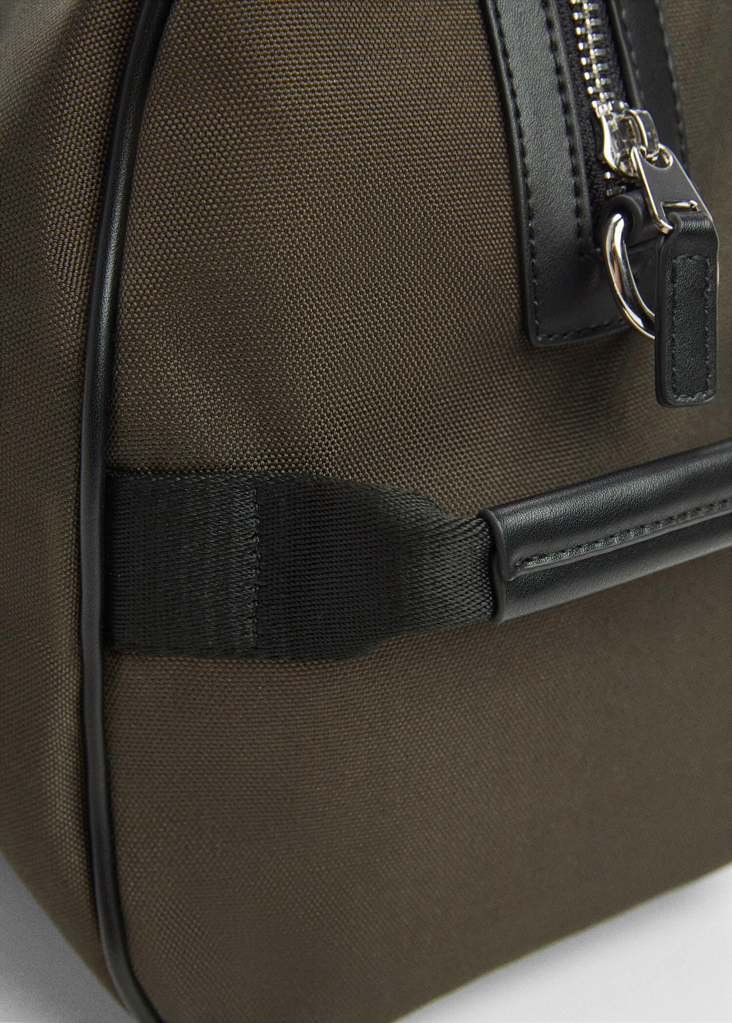 Bolso bowling viaje tejido - Detalle del artículo 3
